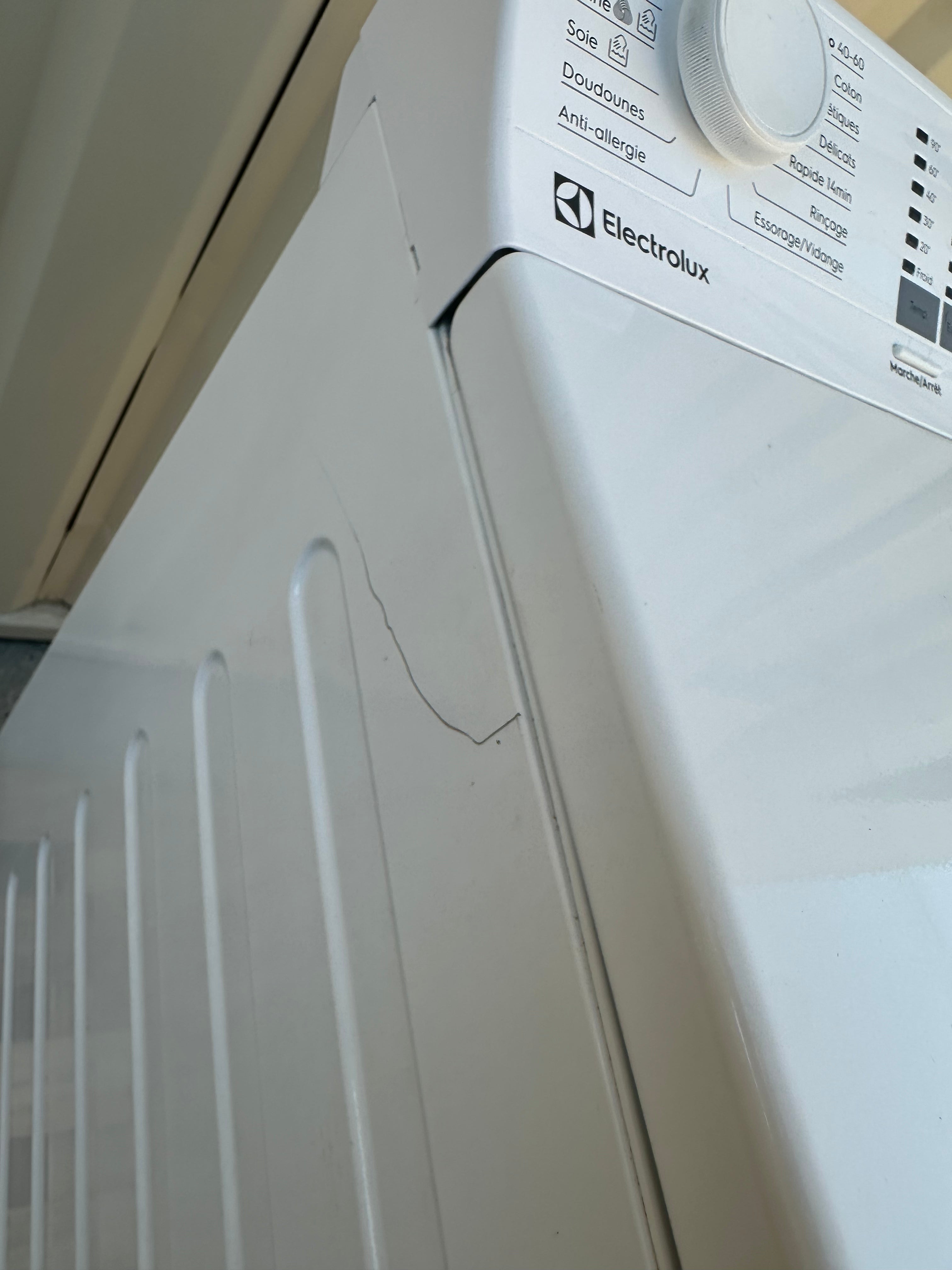 Lave-Linge Top ELECTROLUX 6 Kg GARANTIE 1 AN