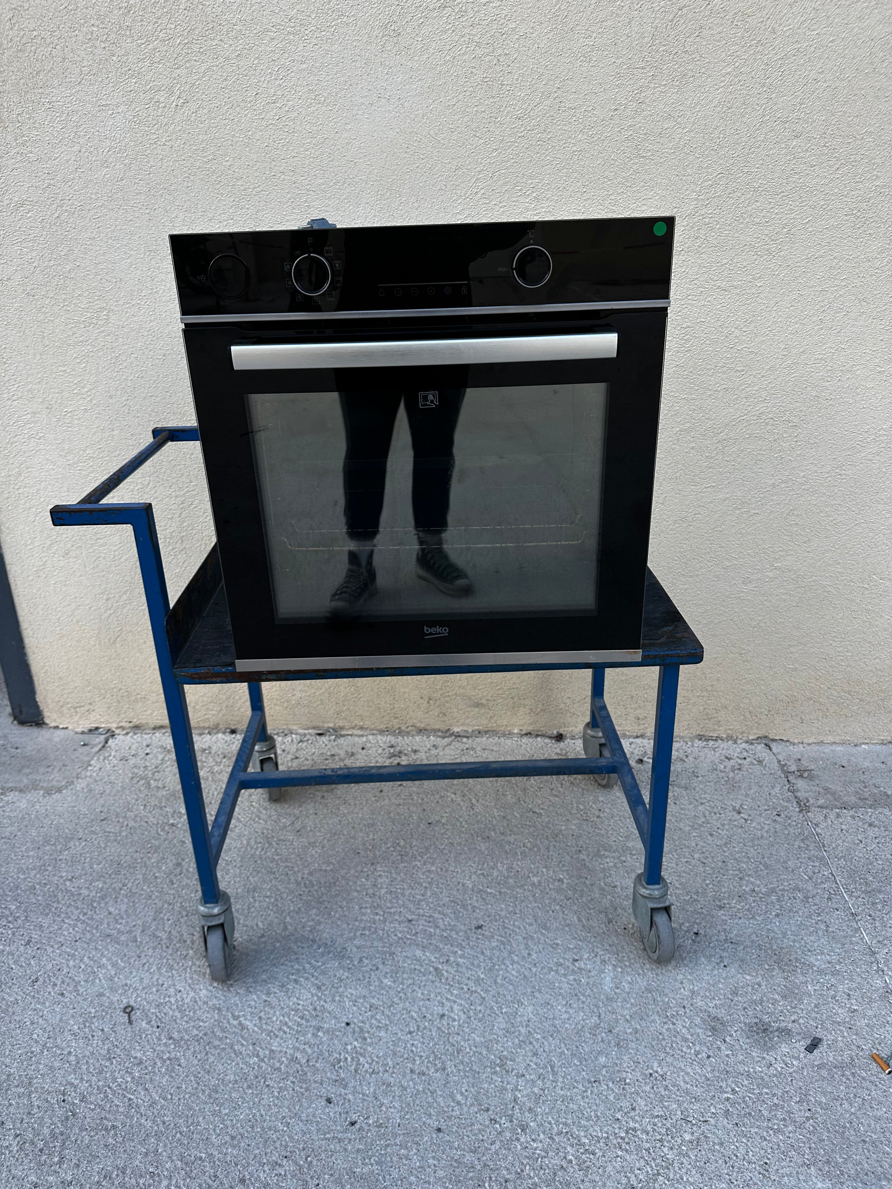 Four Encastrable BEKO Avec Pyrolyse GARANTIE 1 AN