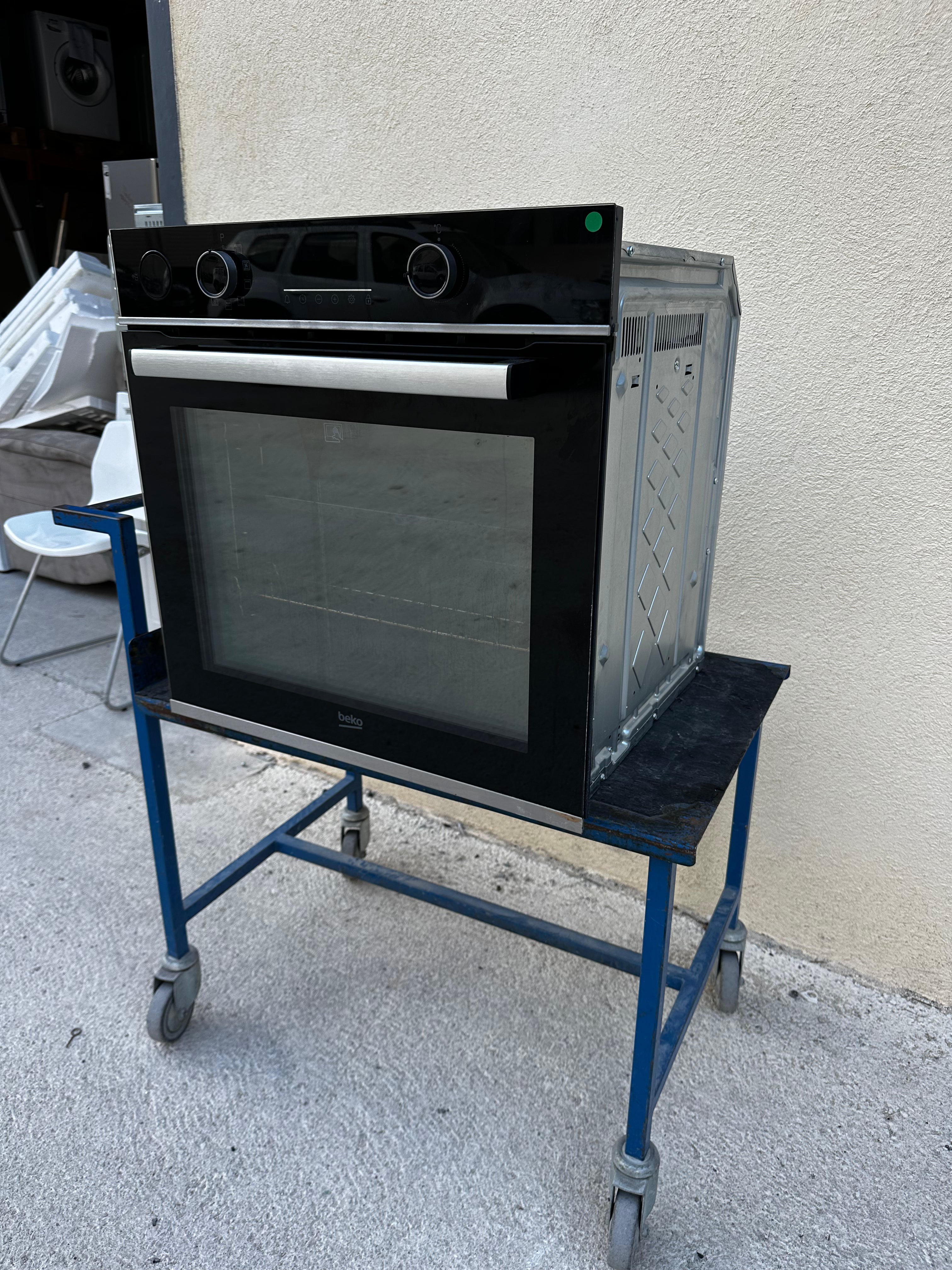 Four Encastrable BEKO Avec Pyrolyse GARANTIE 1 AN