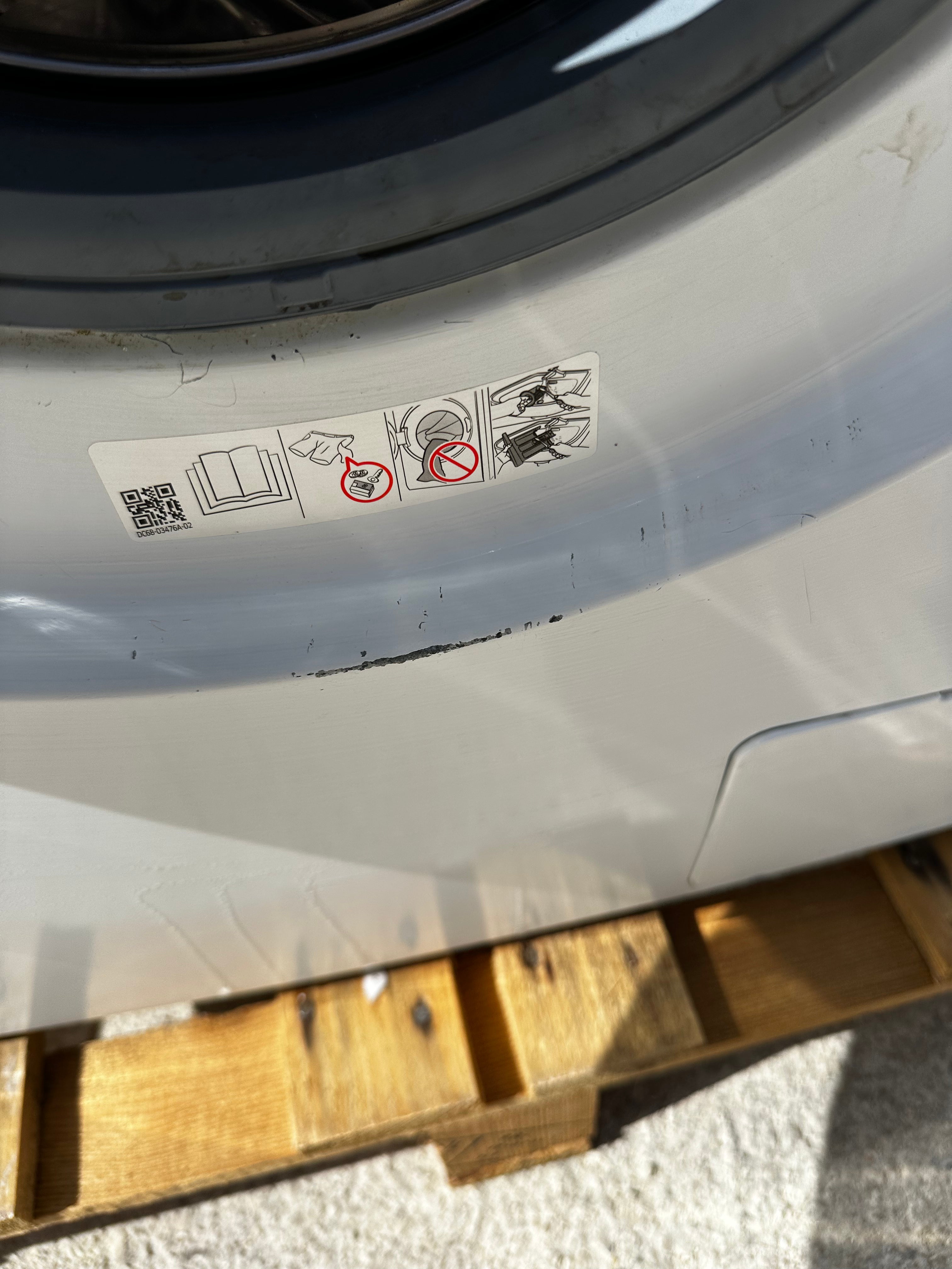 Lave-Linge SAMSUNG 9 Kg AddWash GARANTIE 1 AN