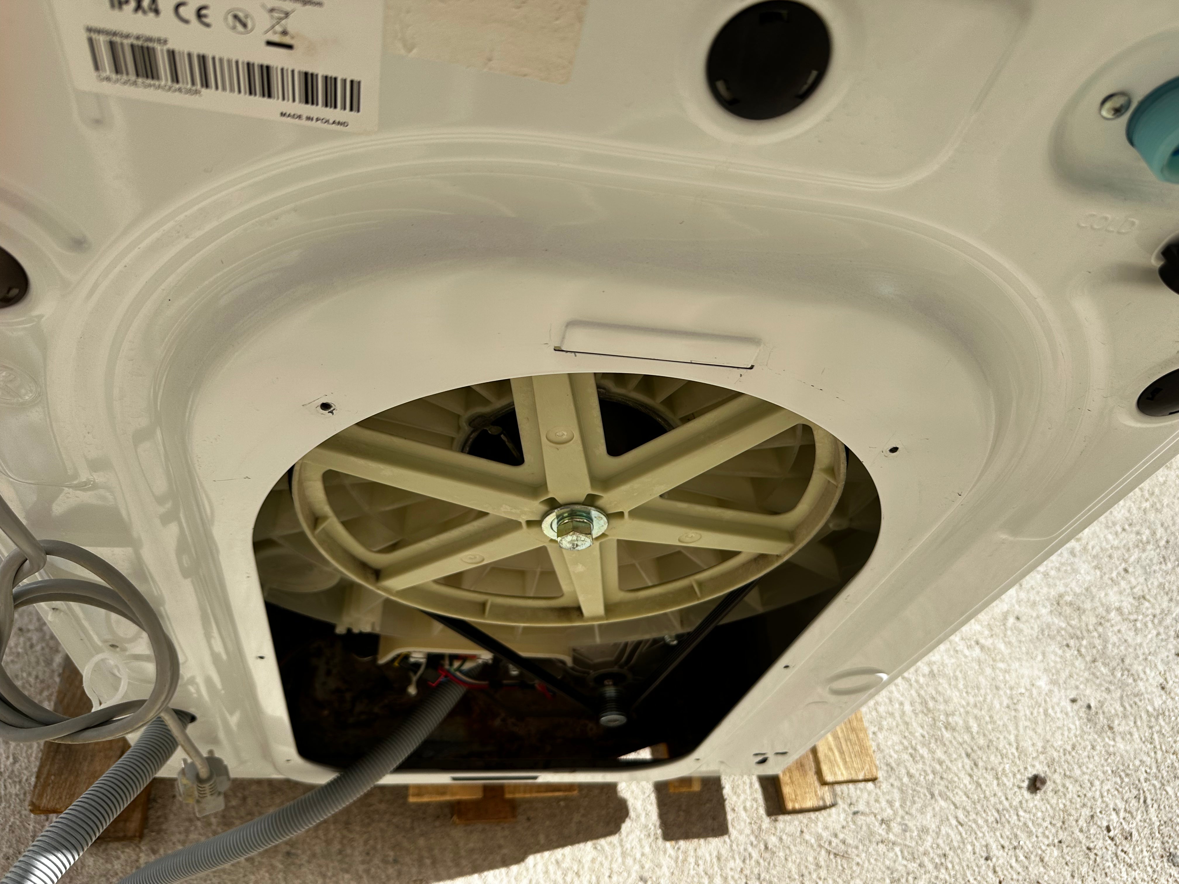 Lave-Linge SAMSUNG 9 Kg AddWash GARANTIE 1 AN