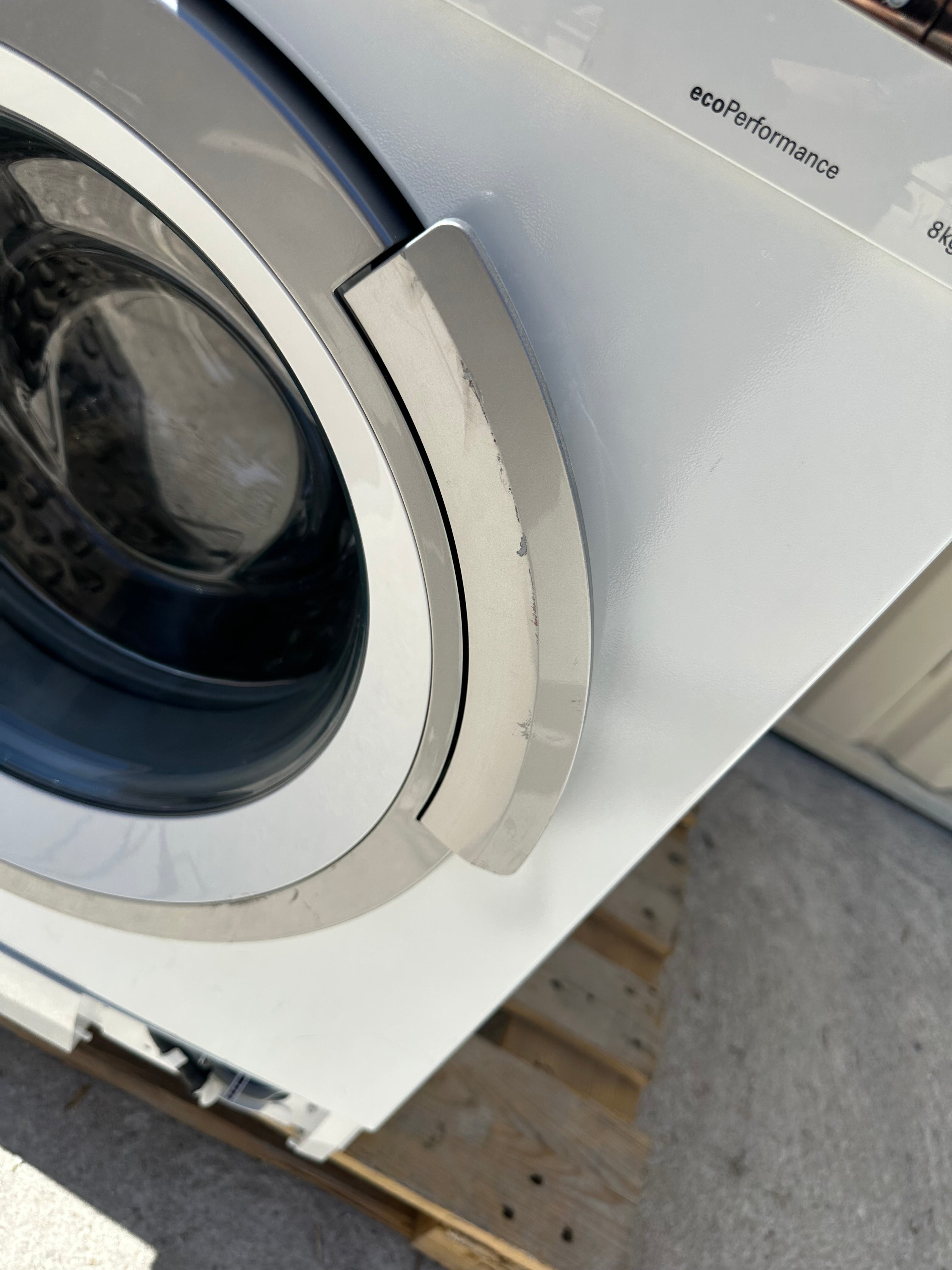 Lave-Linge SIEMENS 8 Kg GARANTIE 1 AN