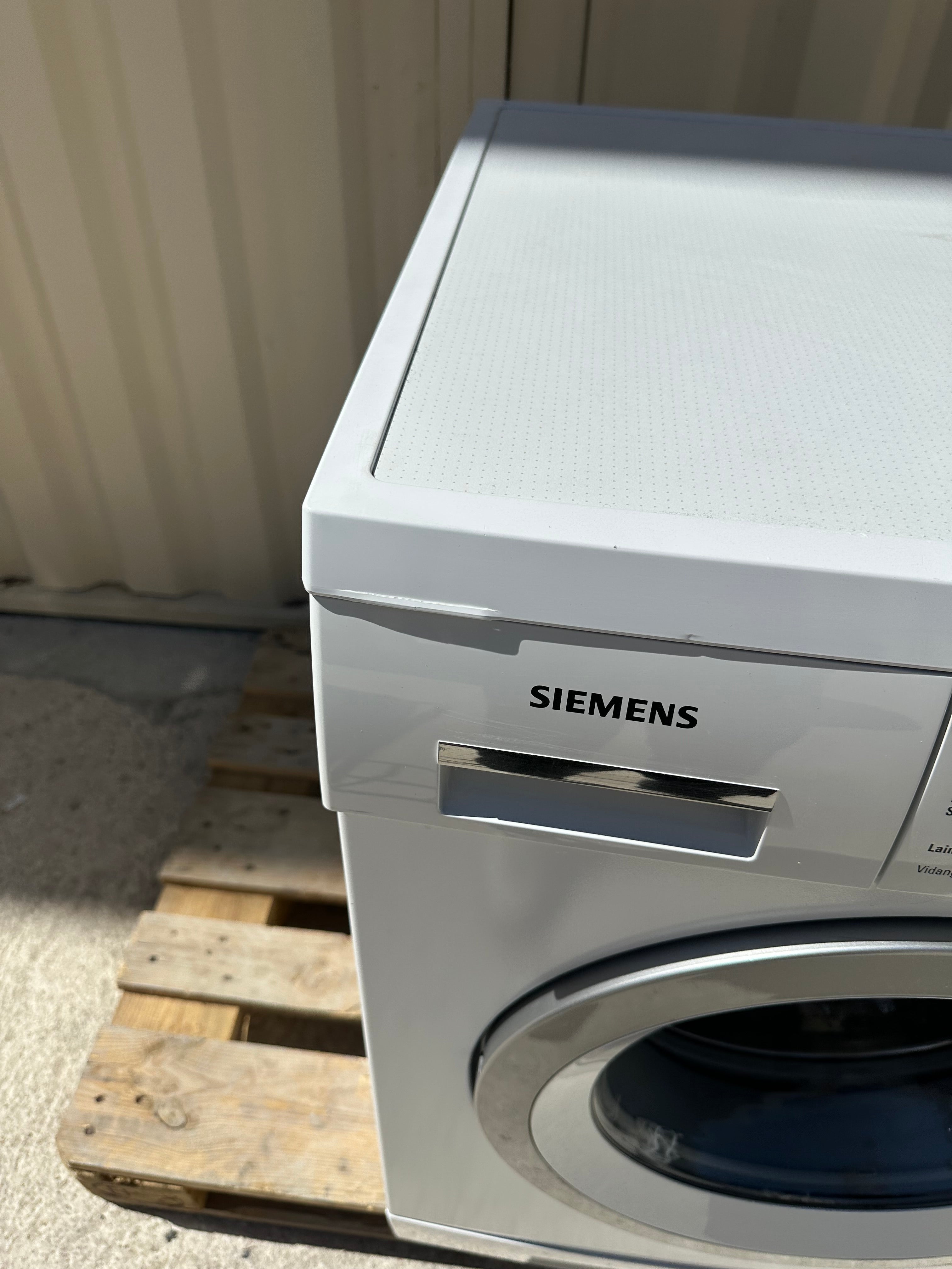 Lave-Linge SIEMENS 8 Kg GARANTIE 1 AN