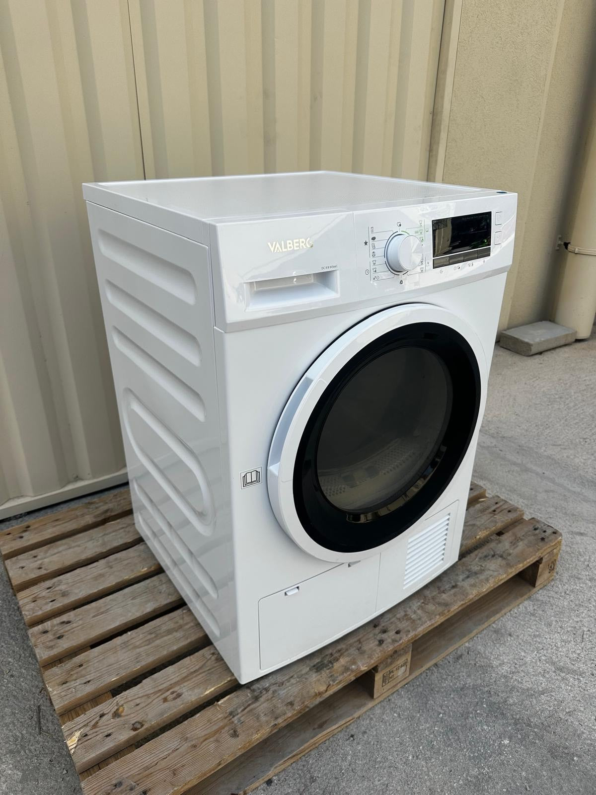 Sèche-Linge VALBERG 8 Kg GARANTIE 1 AN