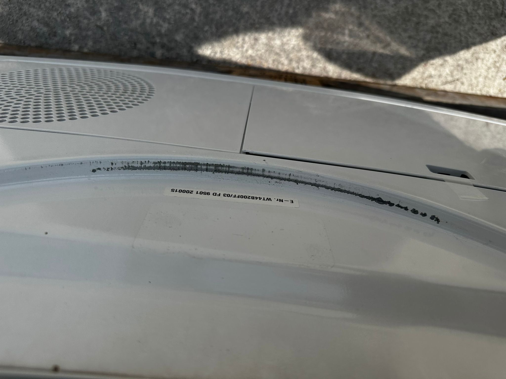 Sèche-Linge SIEMENS 8 Kg à Condensation GARANTIE 1 AN