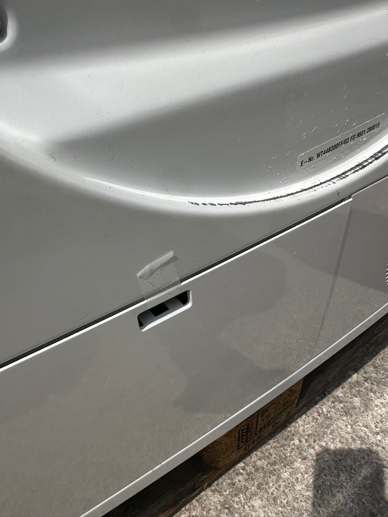 Sèche-Linge SIEMENS 8 Kg à Condensation GARANTIE 1 AN