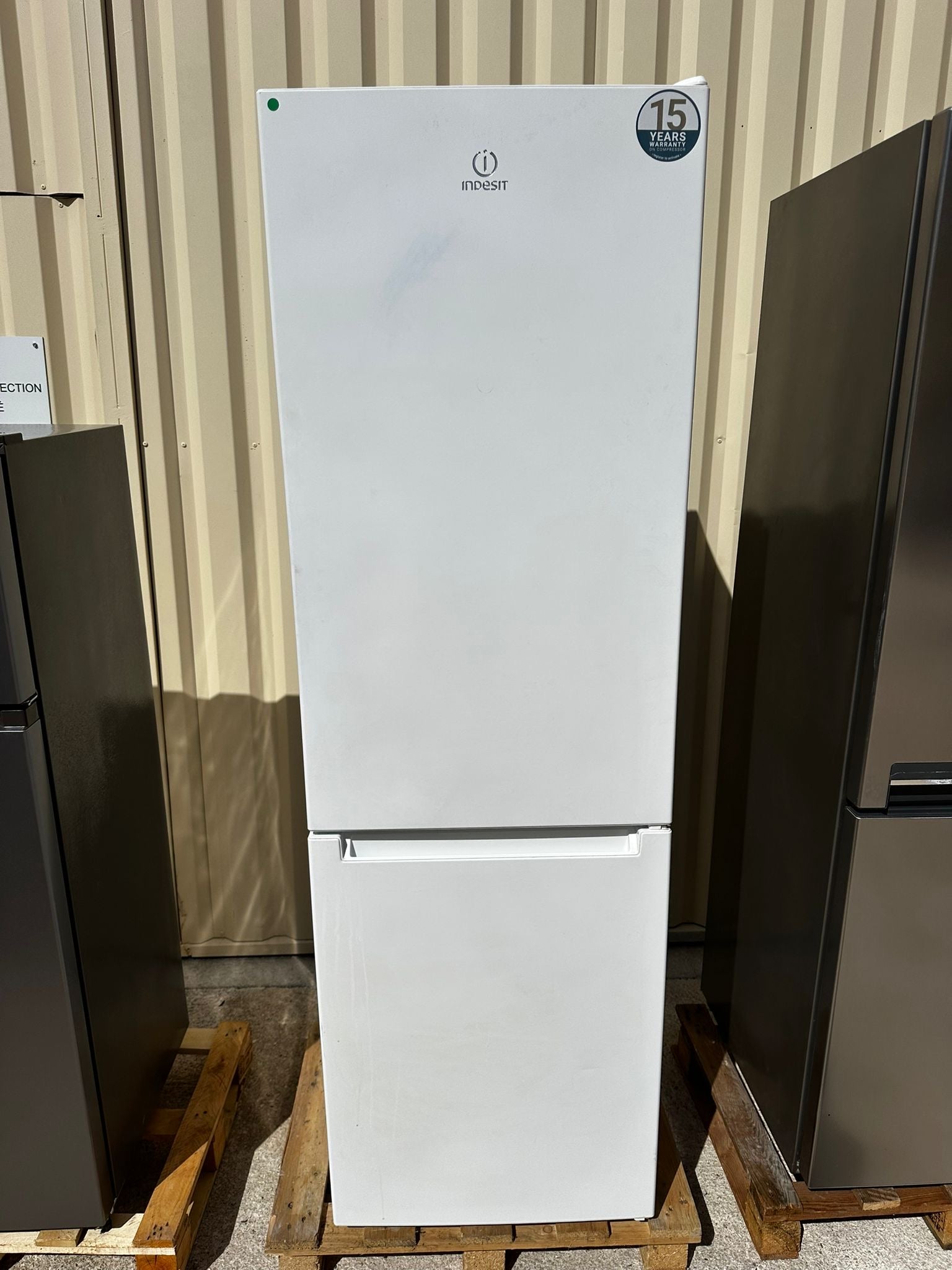 Frigo Combiné INDESIT Froid Ventilé GARANTIE 1 AN