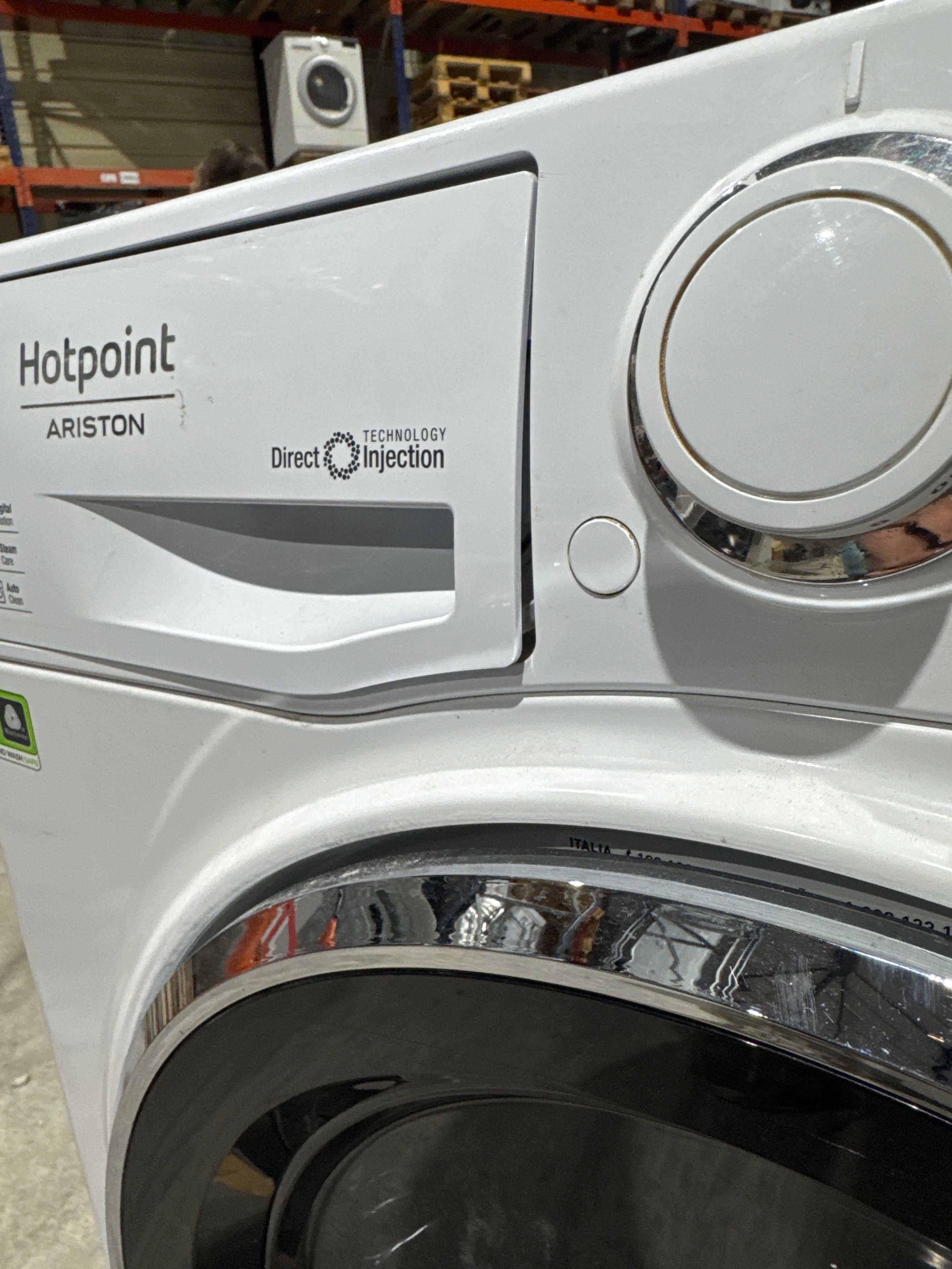 Lave-Linge Séchant HOTPOINT-ARISTON 9 / 6 Kg GARANTIE 1 AN