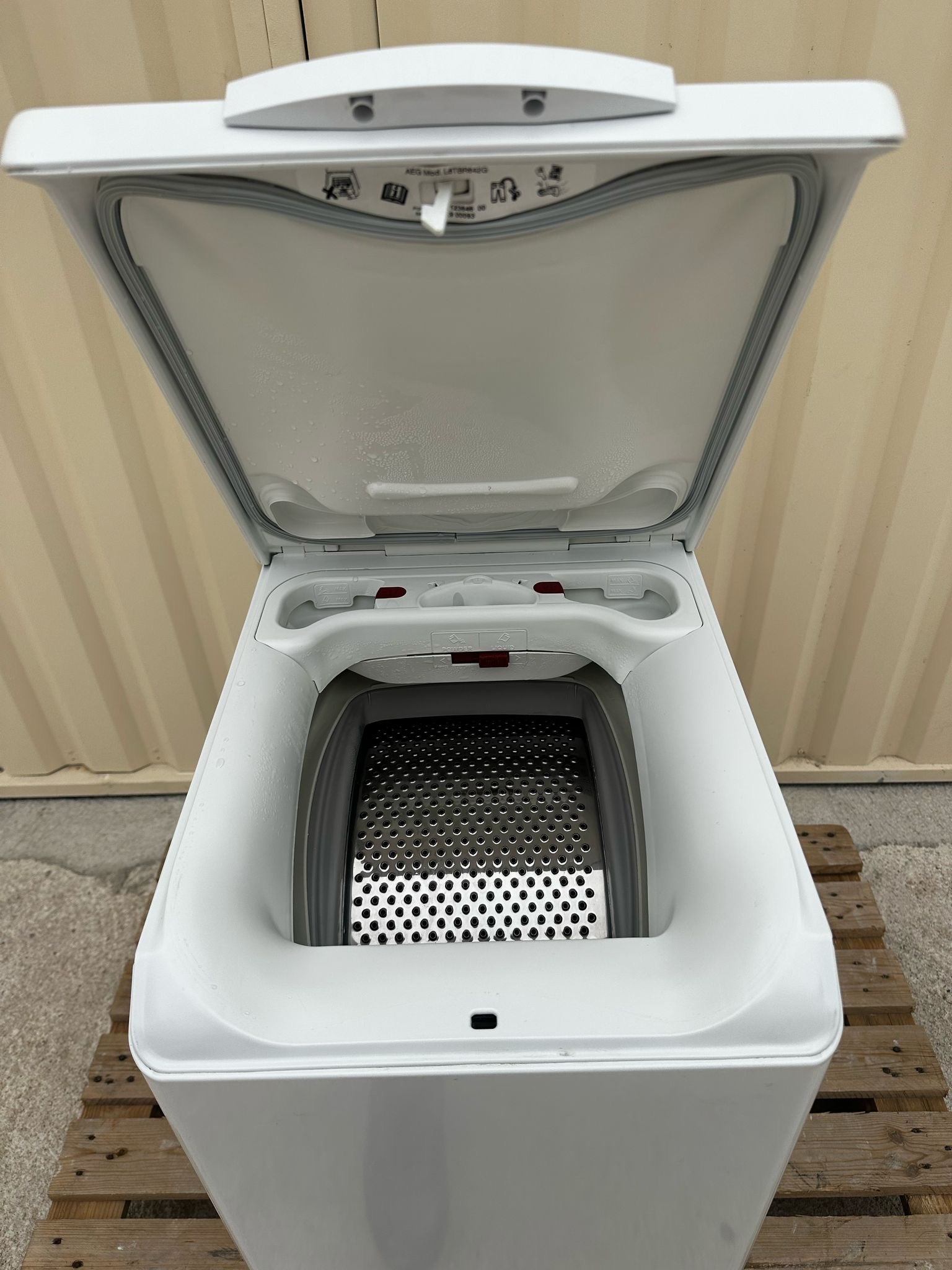 Lave-Linge Top AEG 6 Kg GARANTIE 1 AN