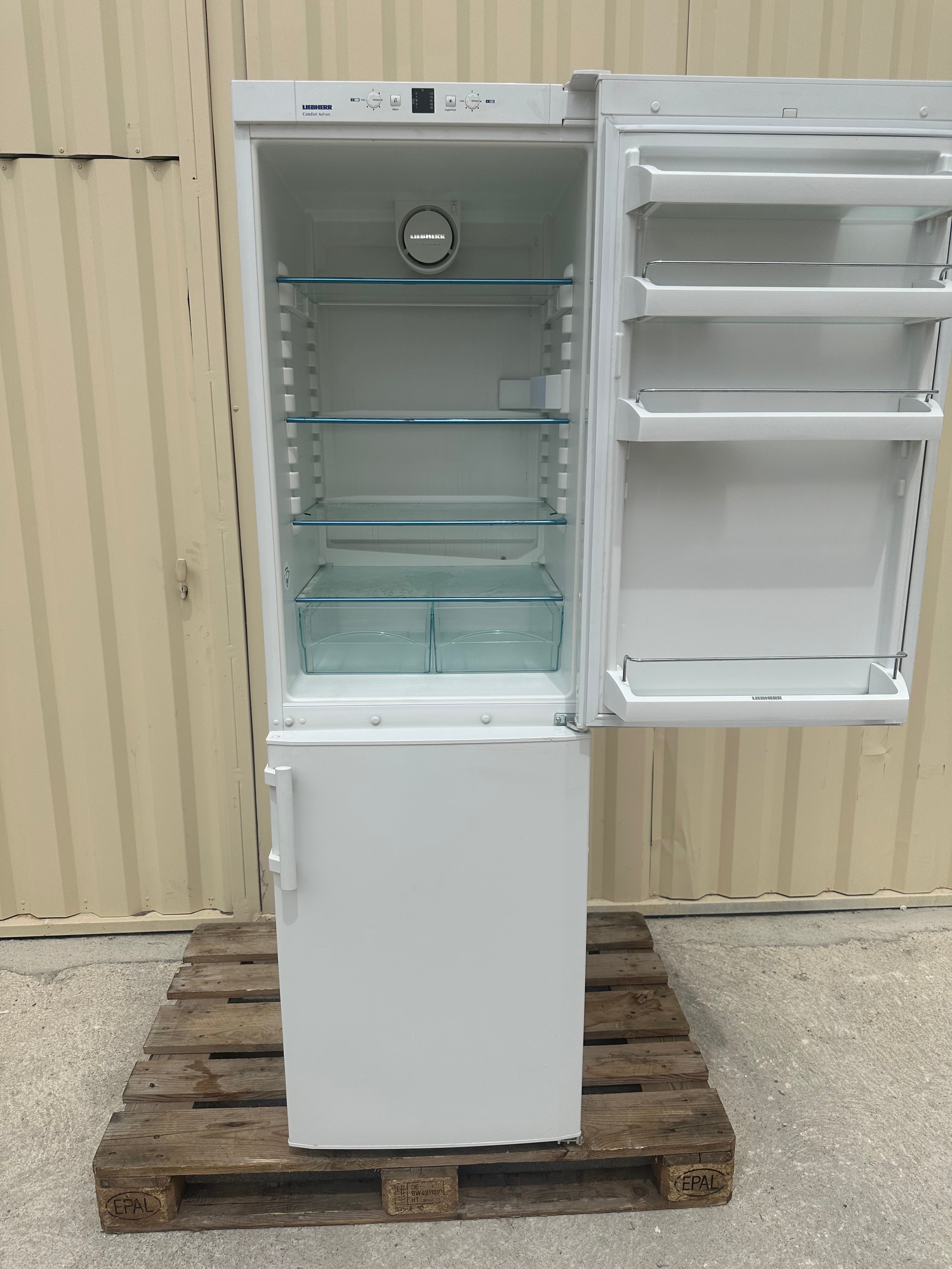 Frigo Combiné LIEBHERR Air Brassé GARANTIE 1 AN