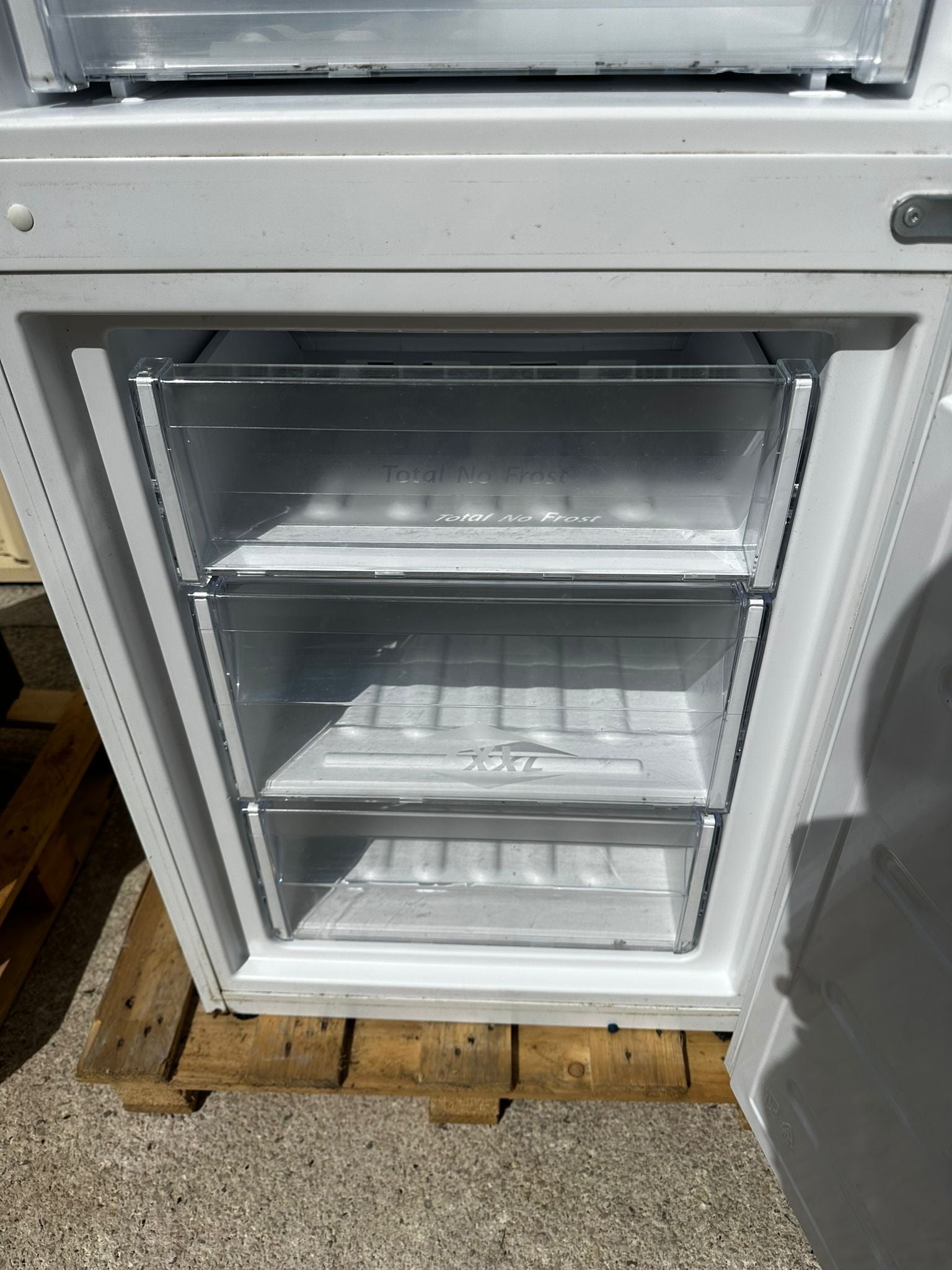 Frigo Combiné INDESIT Froid Ventilé GARANTIE 1 AN