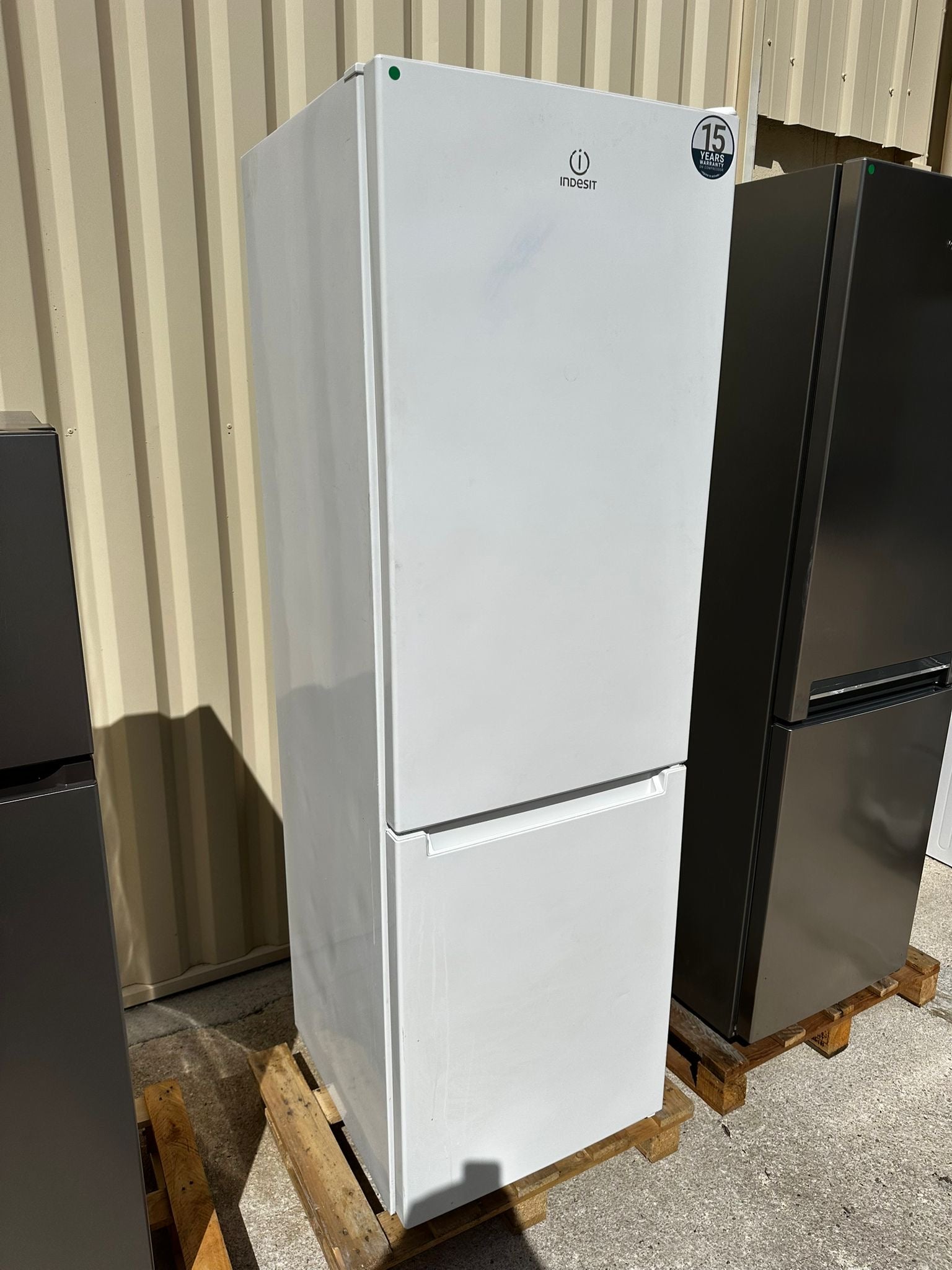 Frigo Combiné INDESIT Froid Ventilé GARANTIE 1 AN