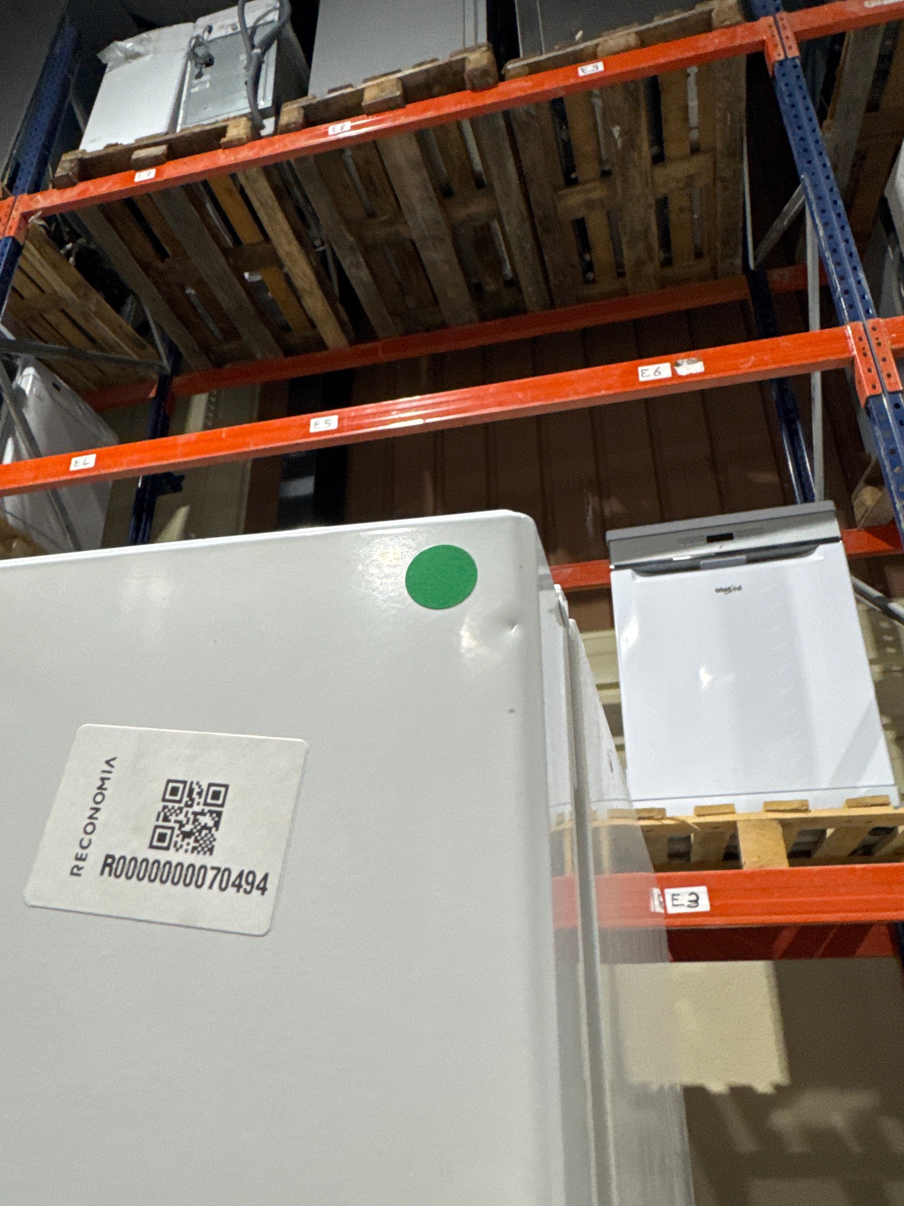 Frigo Combiné SIEMENS Froid Brasse