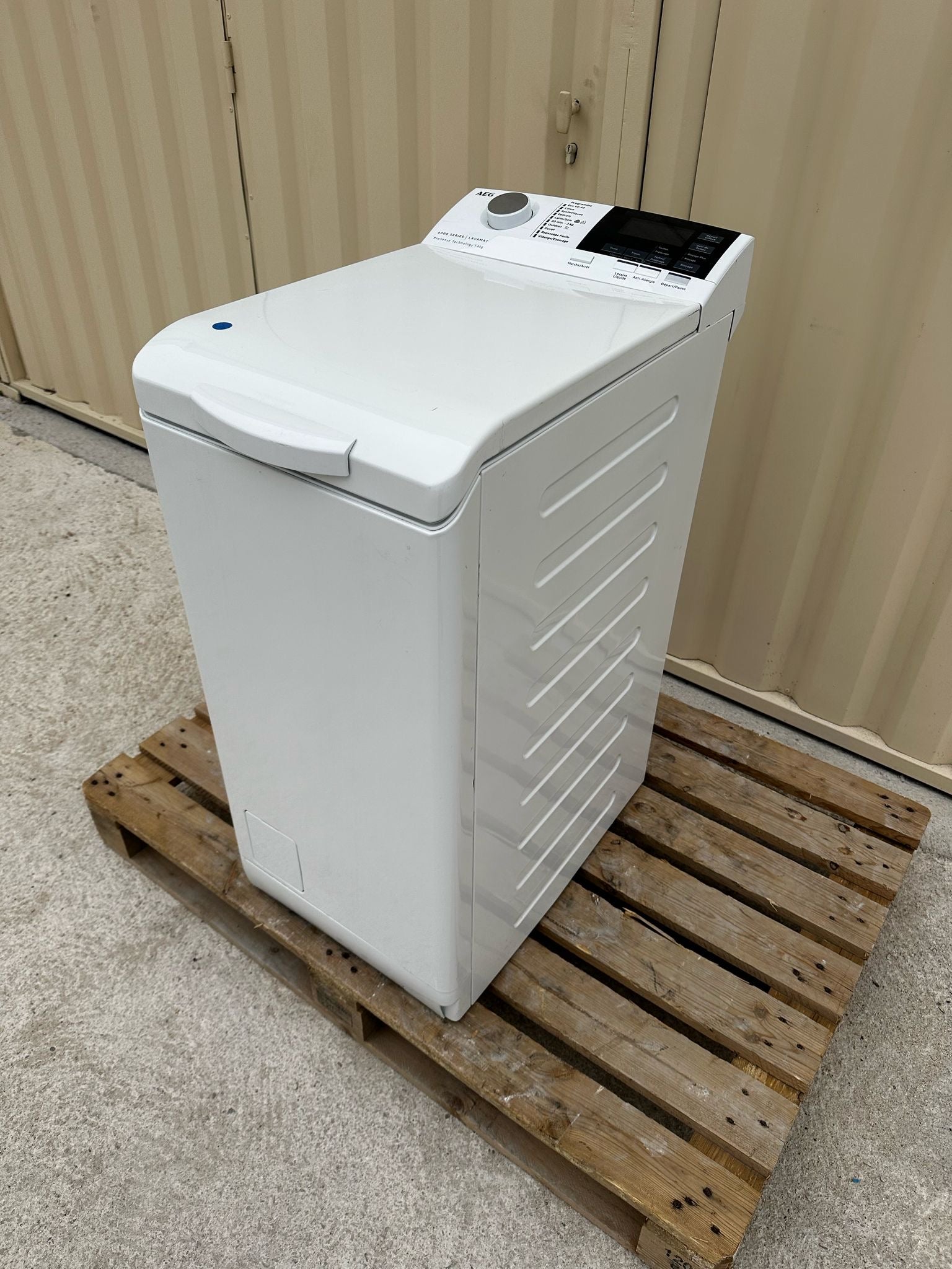Lave-Linge Top AEG 6 Kg GARANTIE 1 AN
