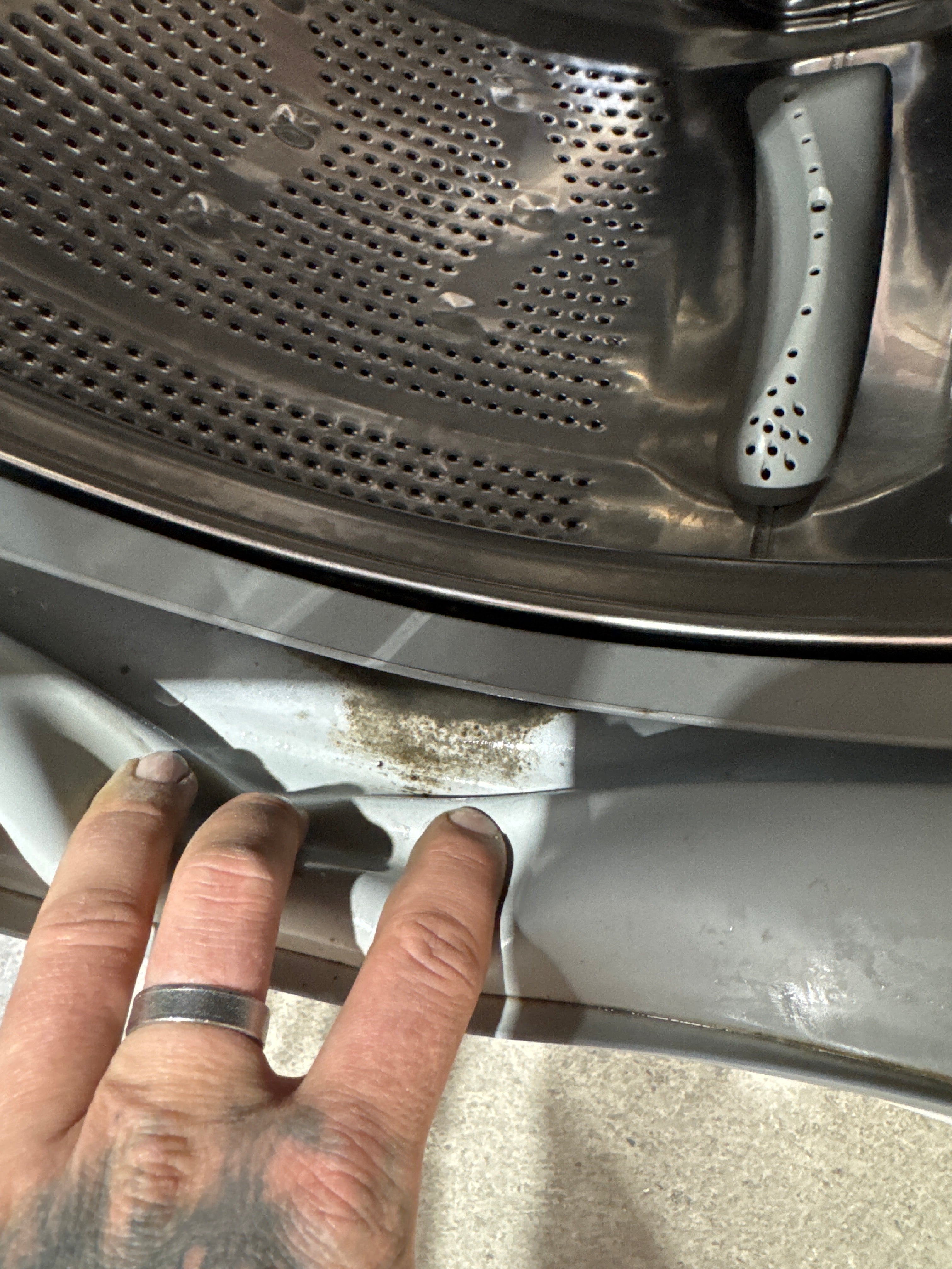 Lave-Linge ROSIÈRES 8 Kg GARANTIE 1 AN