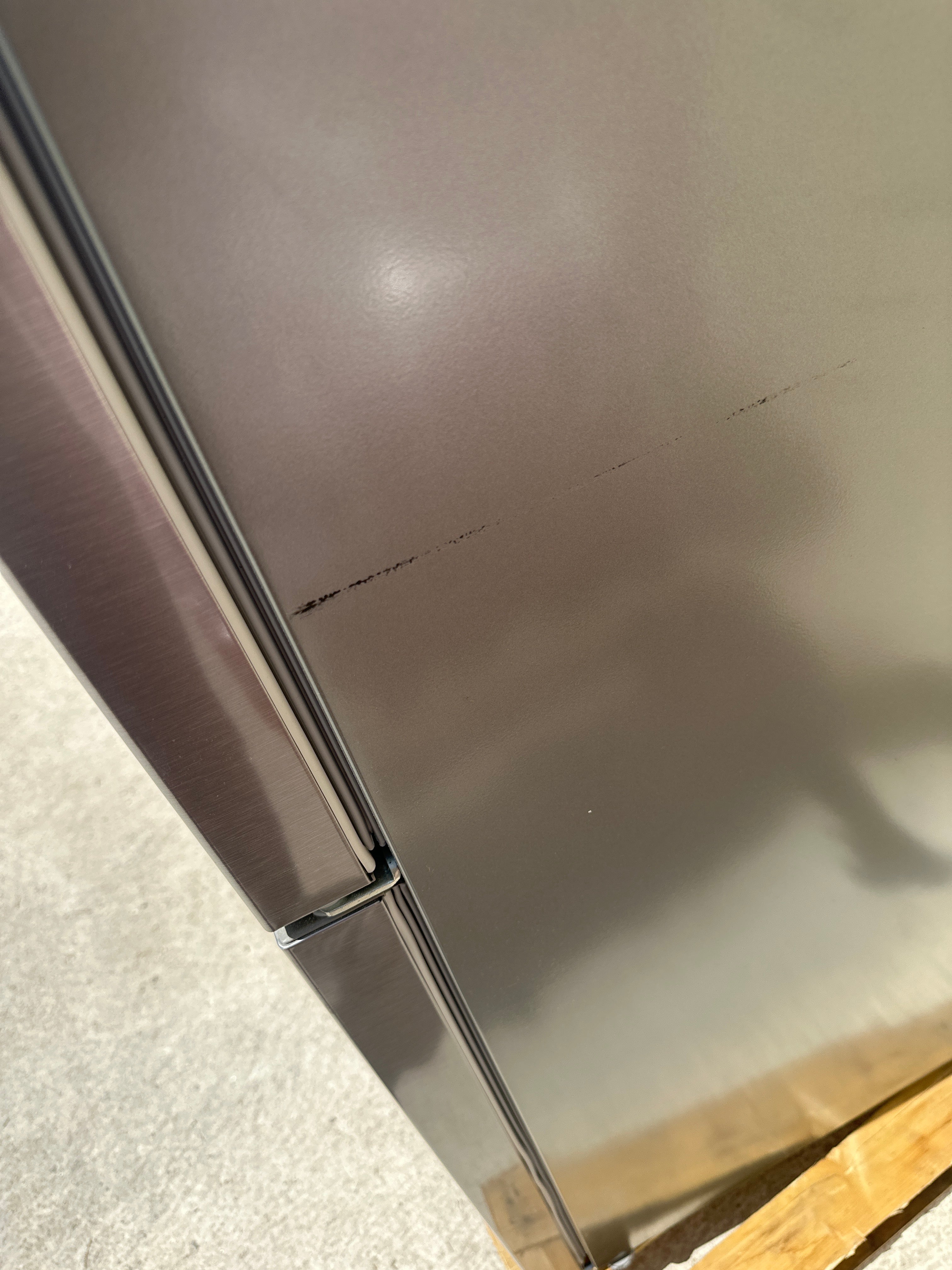 Frigo Combiné BEKO Froid Ventilé GARANTIE 1 AN