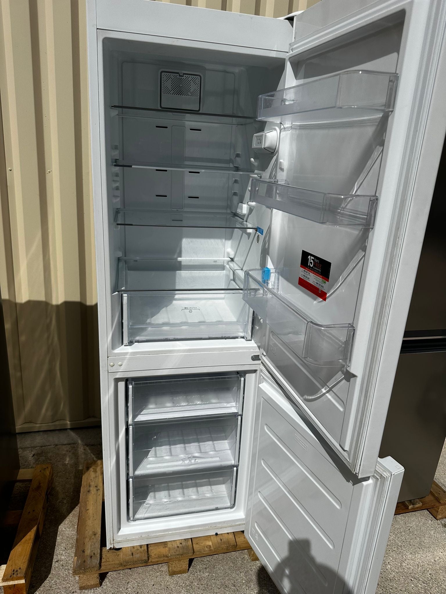 Frigo Combiné INDESIT Froid Ventilé GARANTIE 1 AN