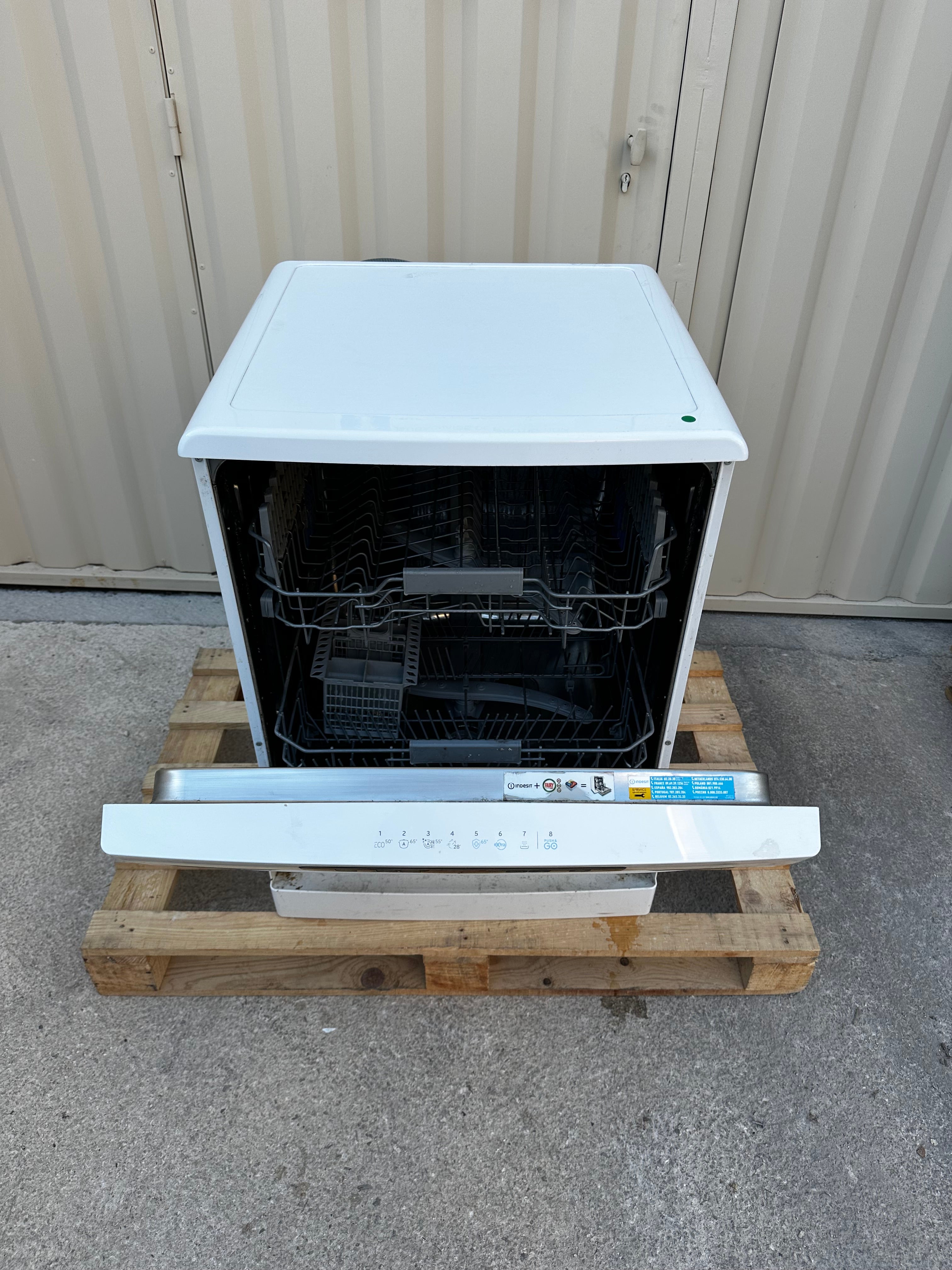 Lave-vaisselle INDESIT 14 Couverts GARANTIE 1 AN