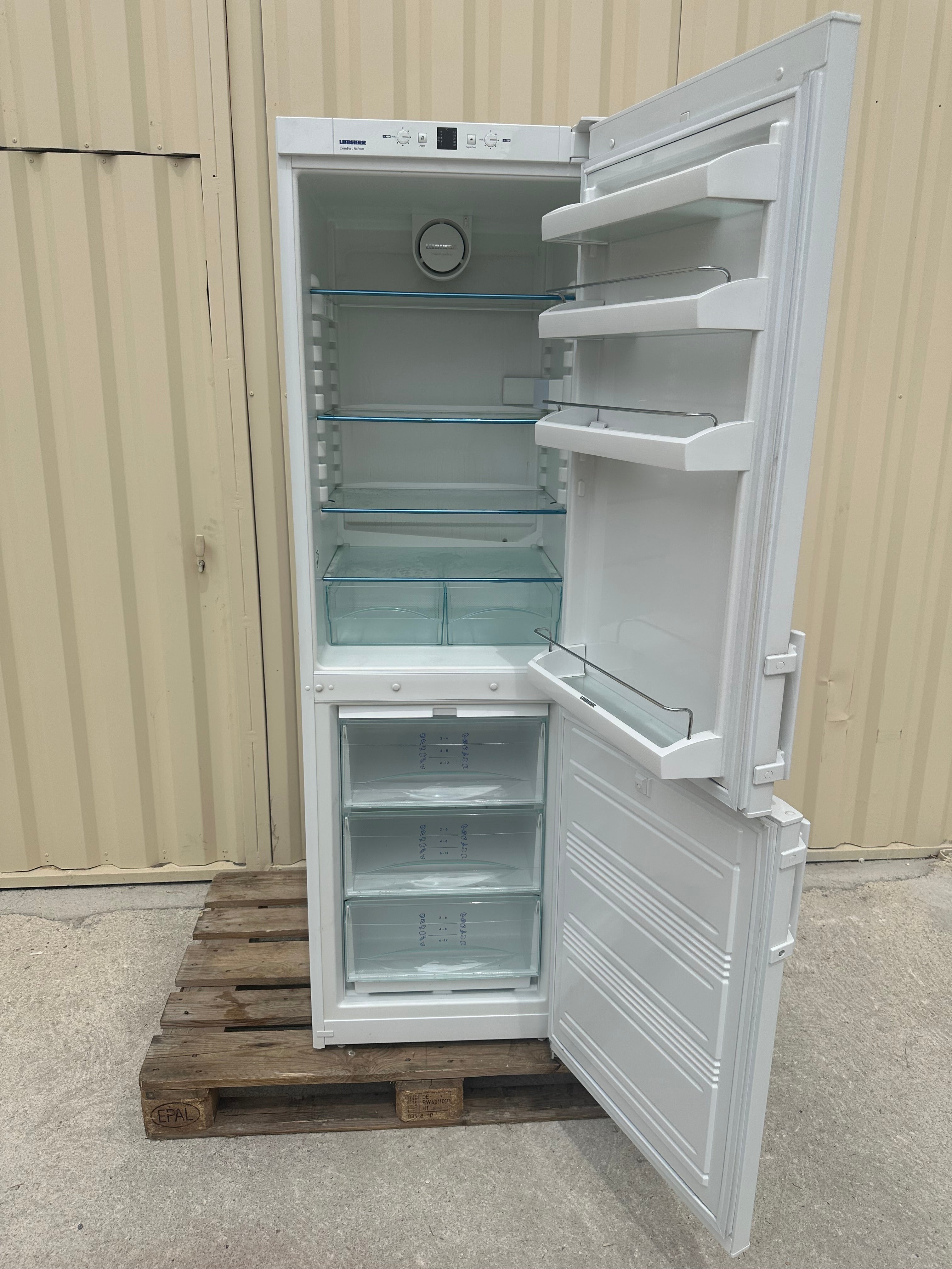 Frigo Combiné LIEBHERR Air Brassé GARANTIE 1 AN
