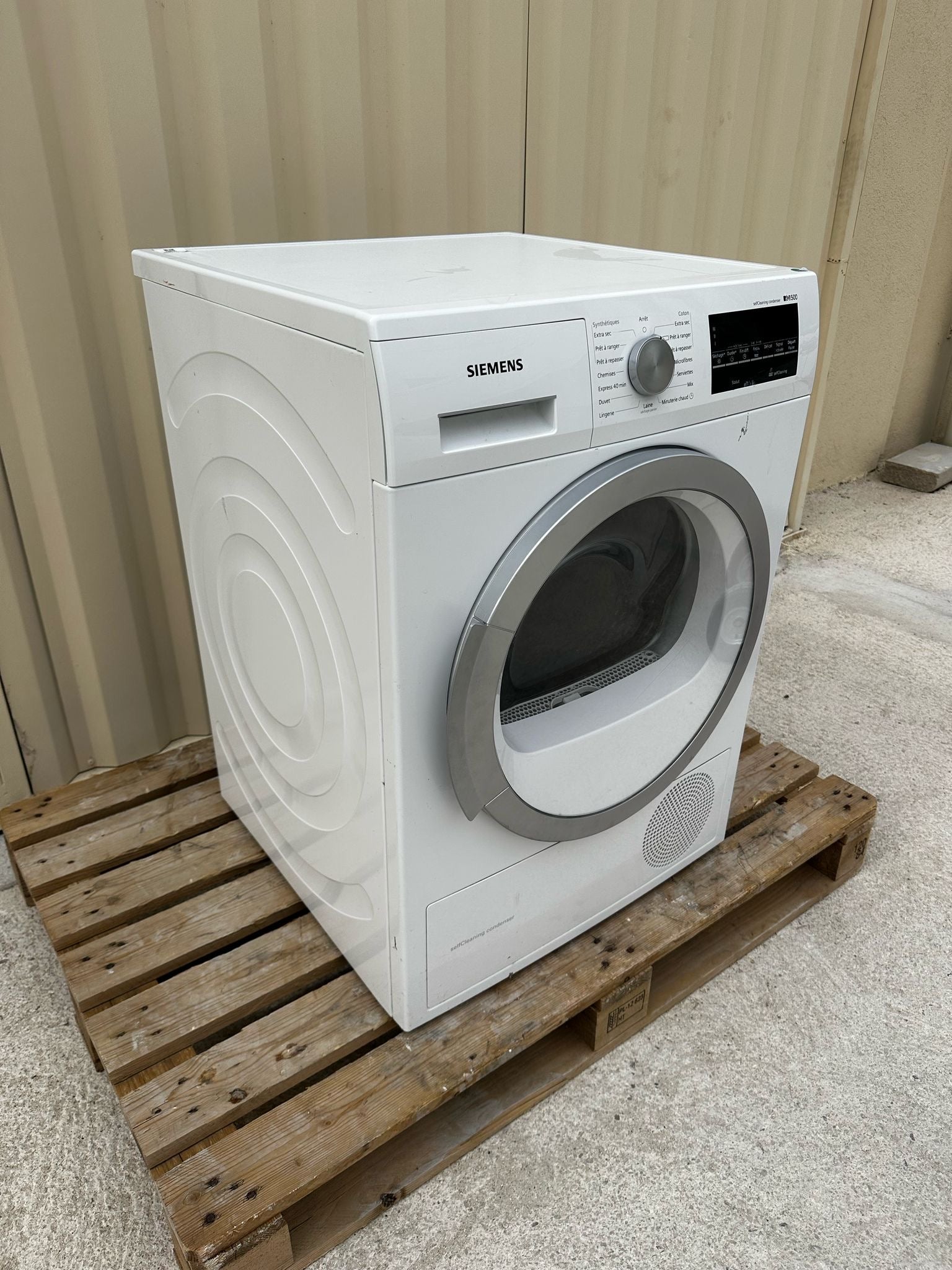 Sèche-Linge SIEMENS 9 Kg GARANTIE 2 ANS