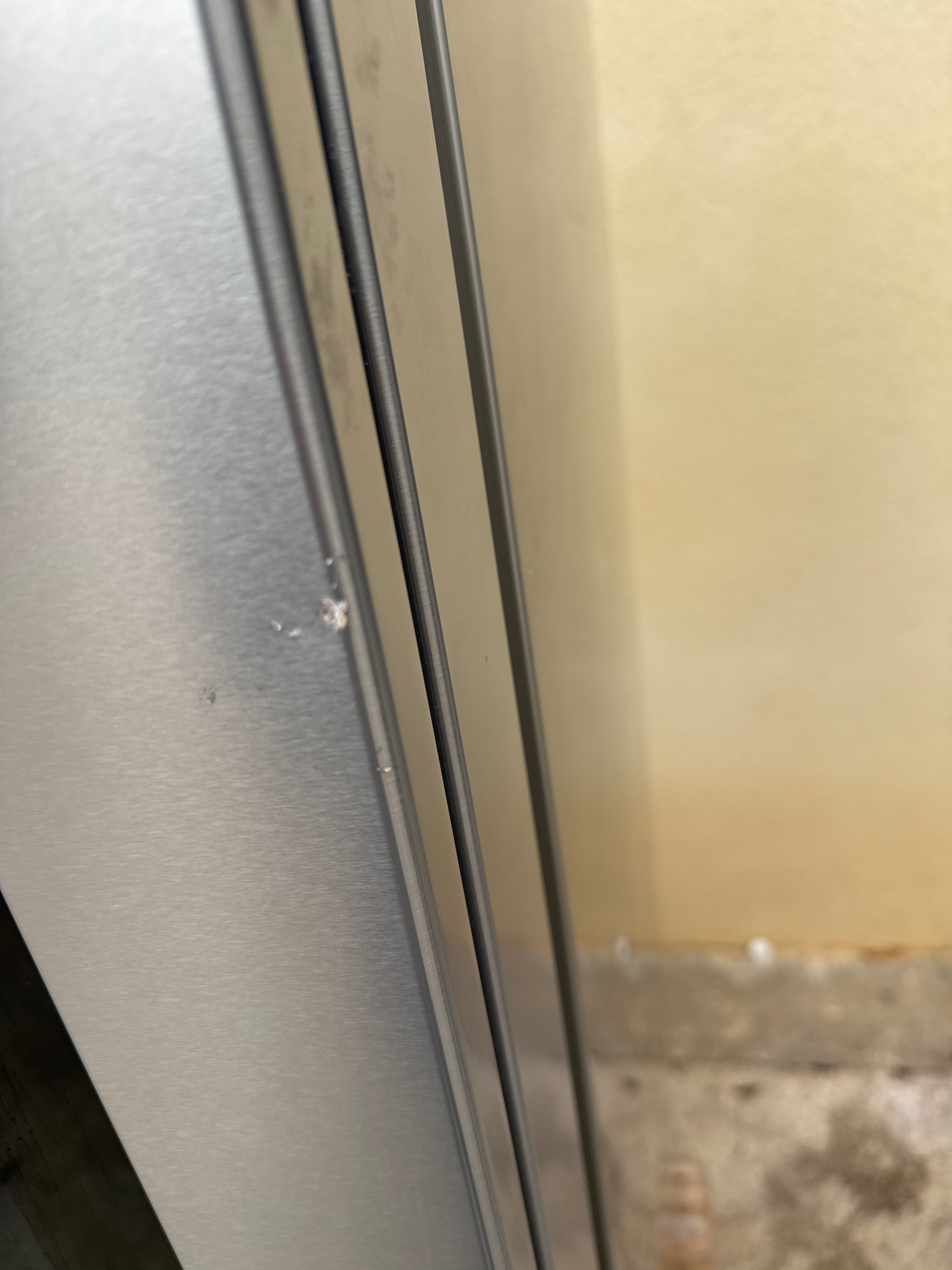 Frigo Américain LG Vitrine Avec Glaçons, Glace Pilée et Eau Fraîche GARANTIE 1 AN