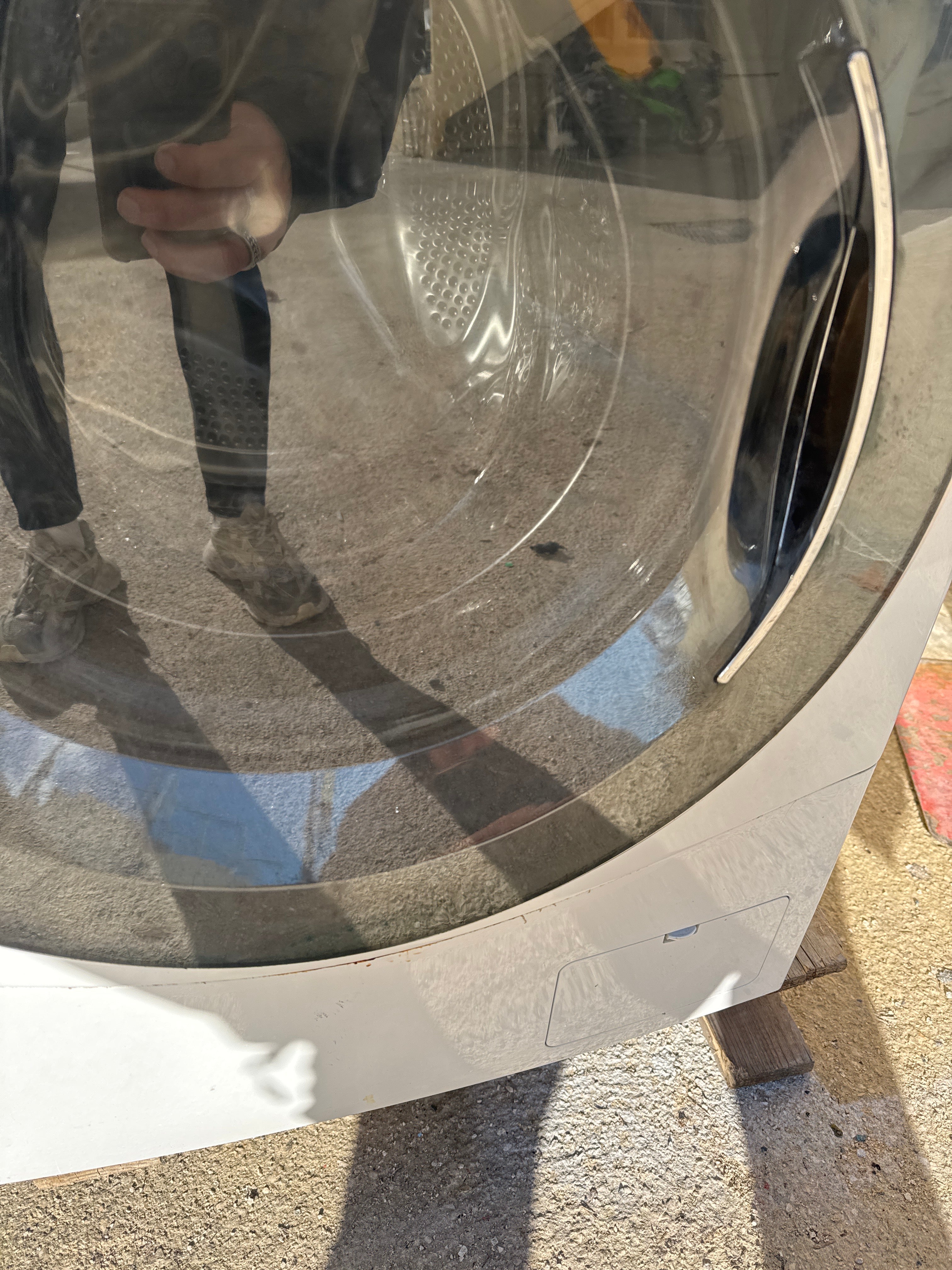 Lave-Linge Séchant LG 10,5 + 7 Kg GARANTIE 1 AN