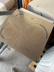 Plaque Induction 3 feux Faure