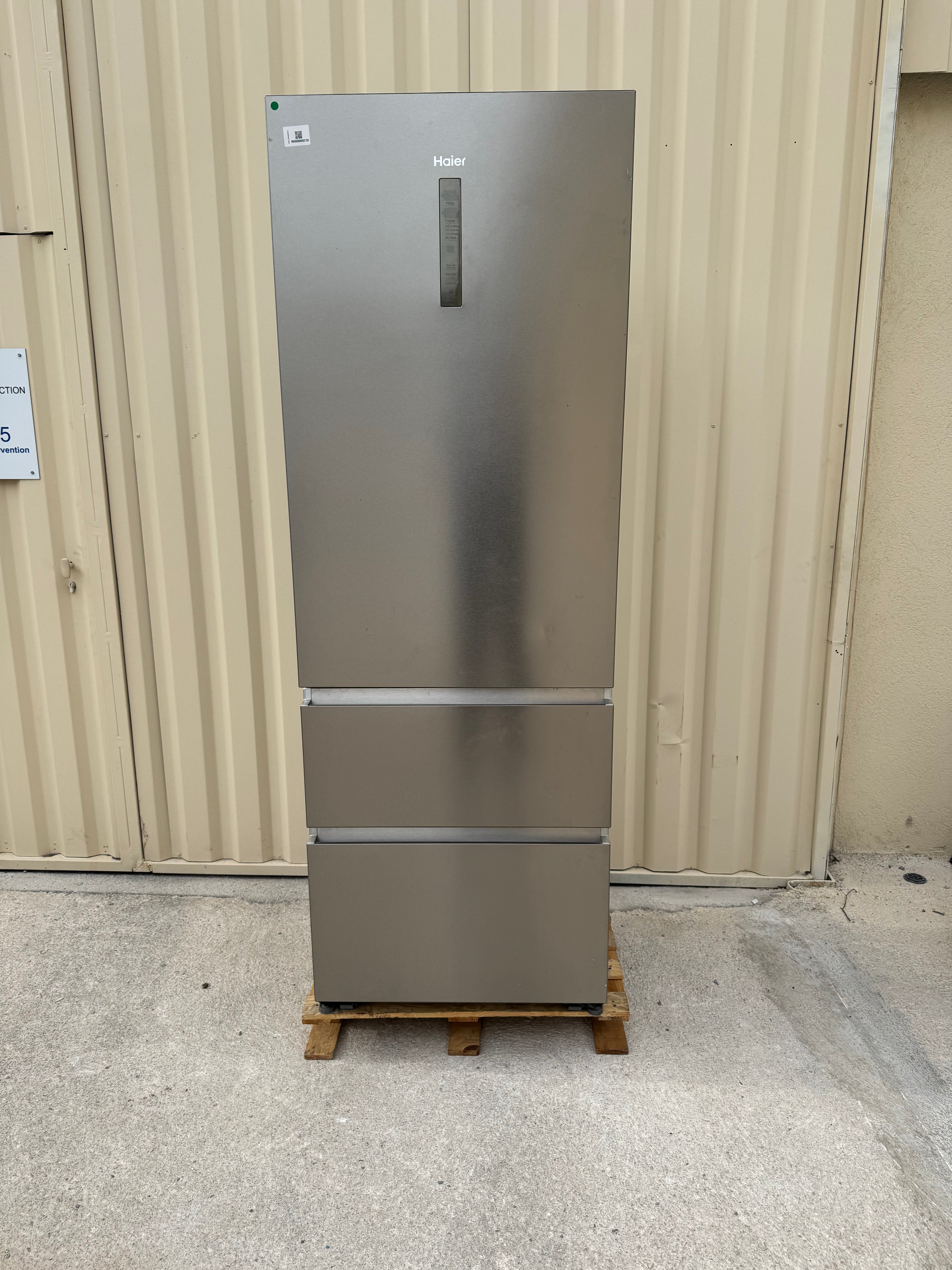 Frigo Combine HAIER Grande Capacité / No Frost GARANTIE 1 AN