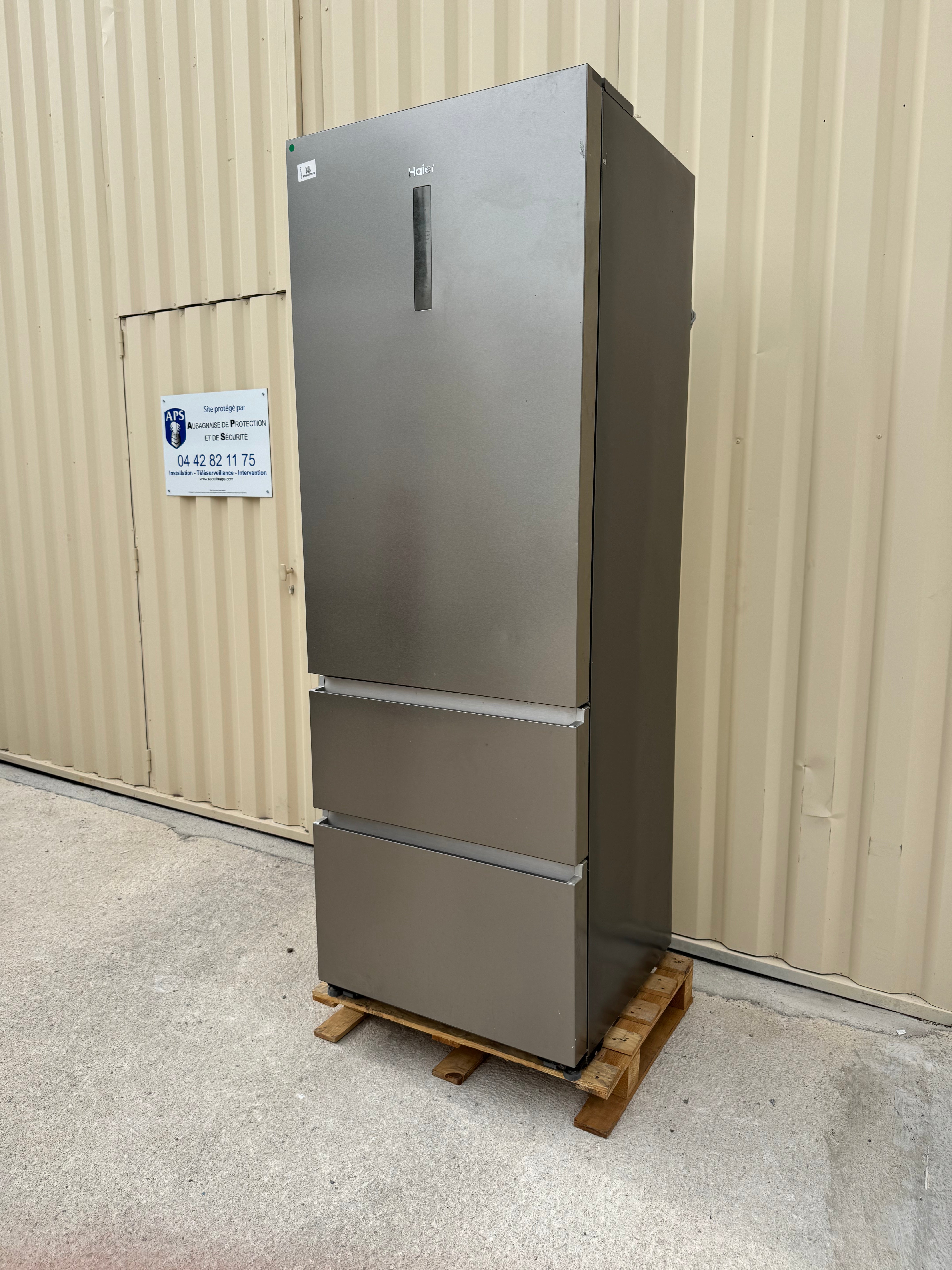 Frigo Combine HAIER Grande Capacité / No Frost GARANTIE 1 AN