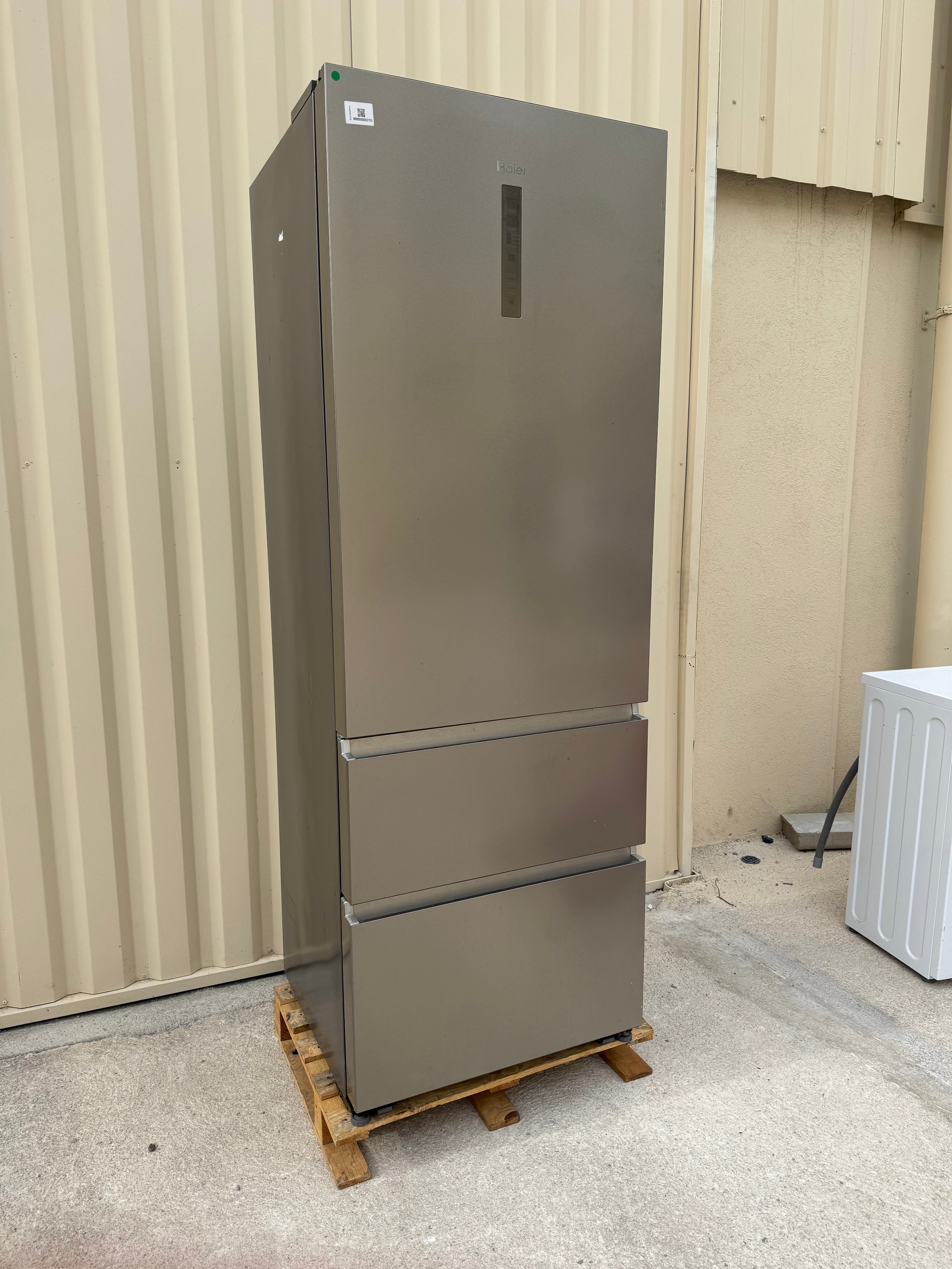 Frigo Combine HAIER Grande Capacité / No Frost GARANTIE 1 AN