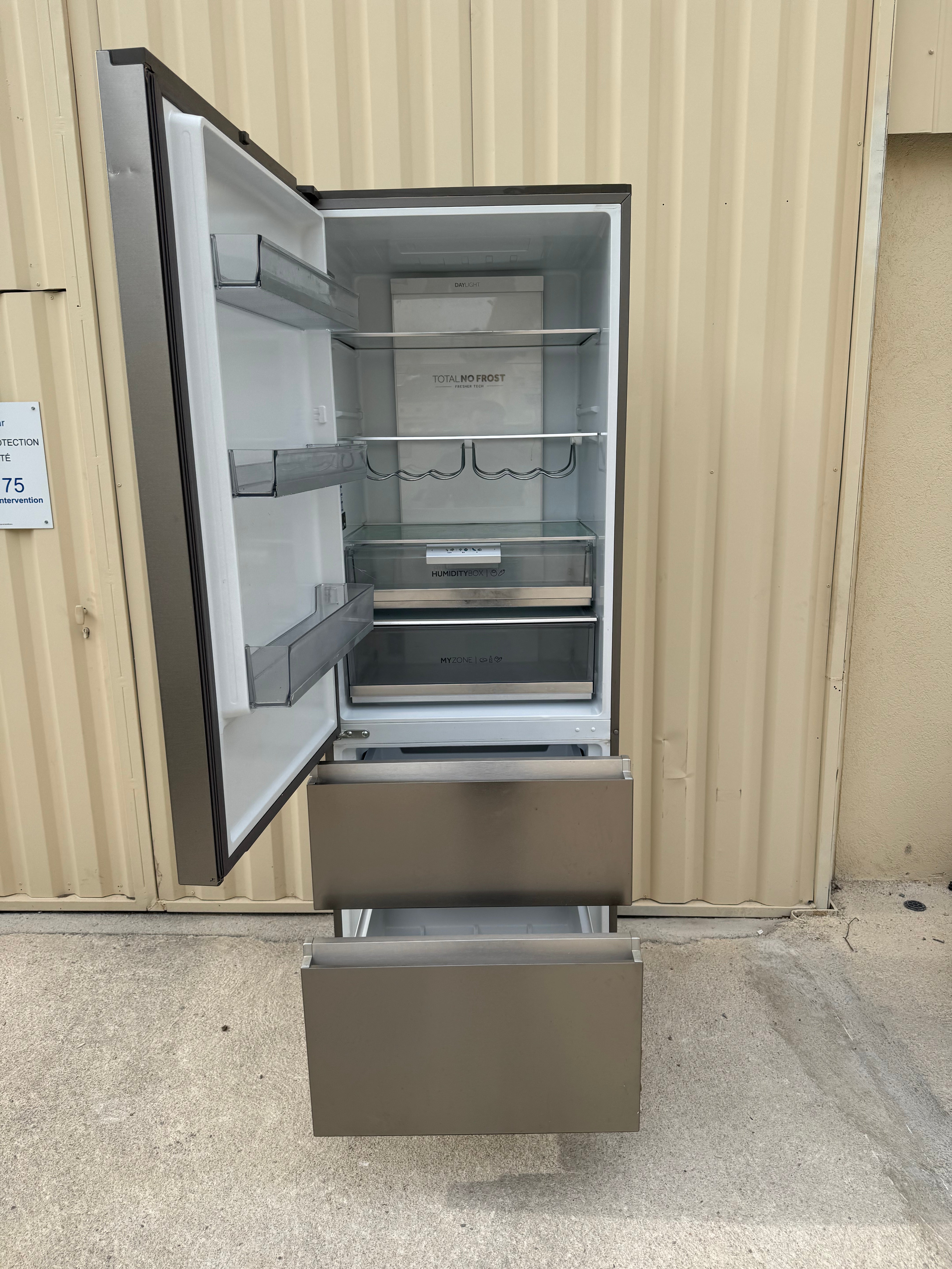 Frigo Combine HAIER Grande Capacité / No Frost GARANTIE 1 AN