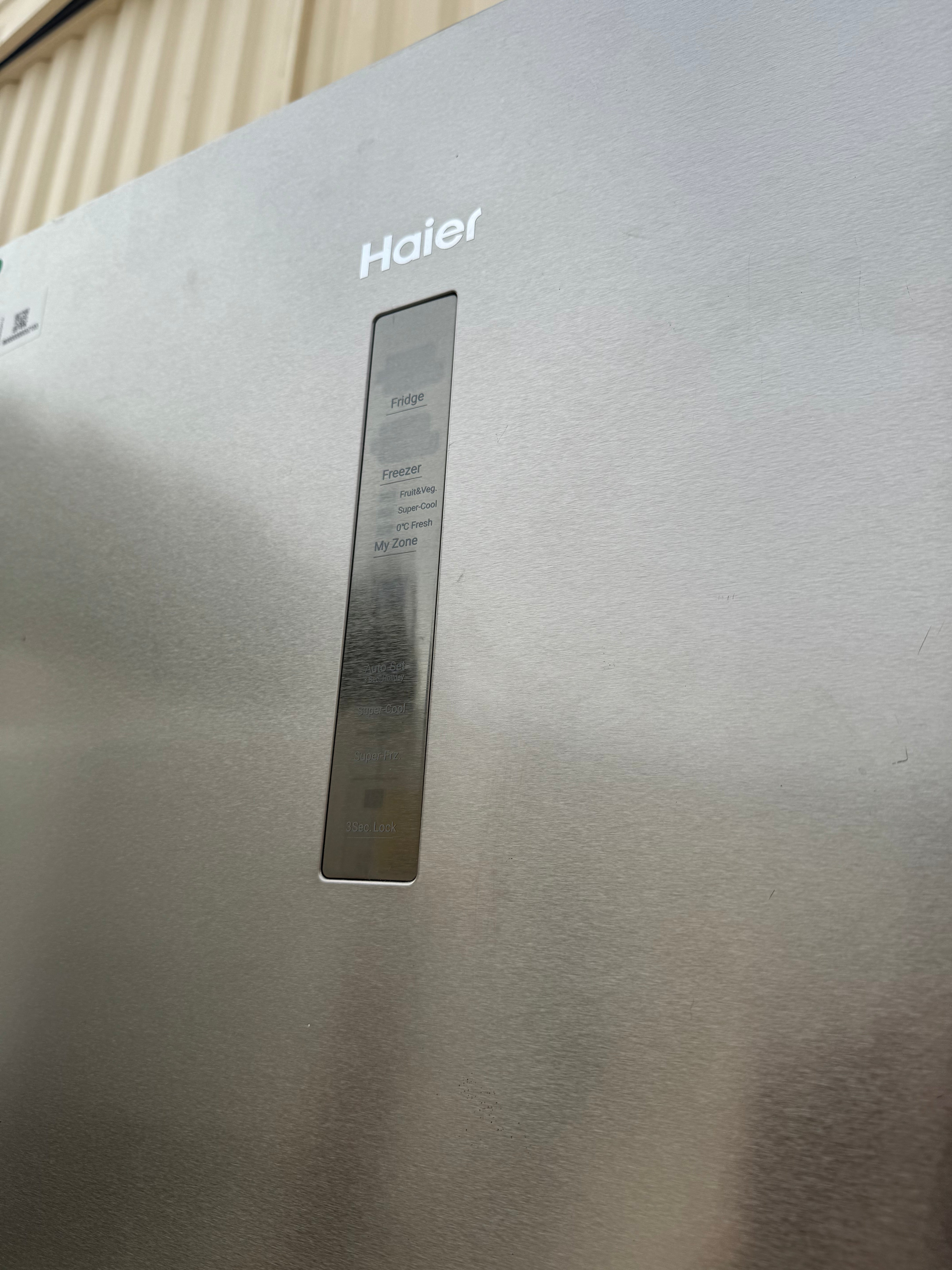 Frigo Combine HAIER Grande Capacité / No Frost GARANTIE 1 AN