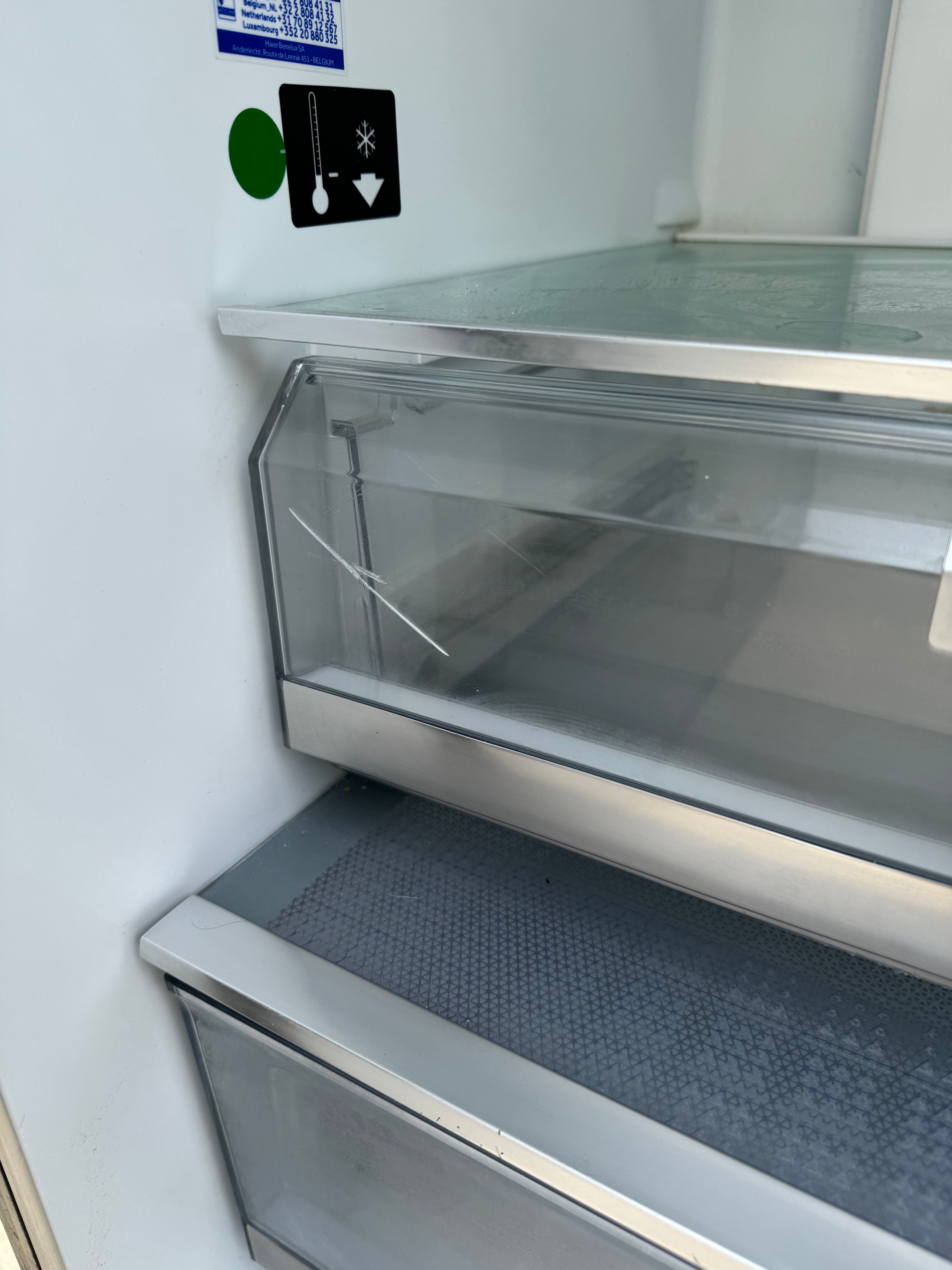 Frigo Combine HAIER Grande Capacité / No Frost GARANTIE 1 AN