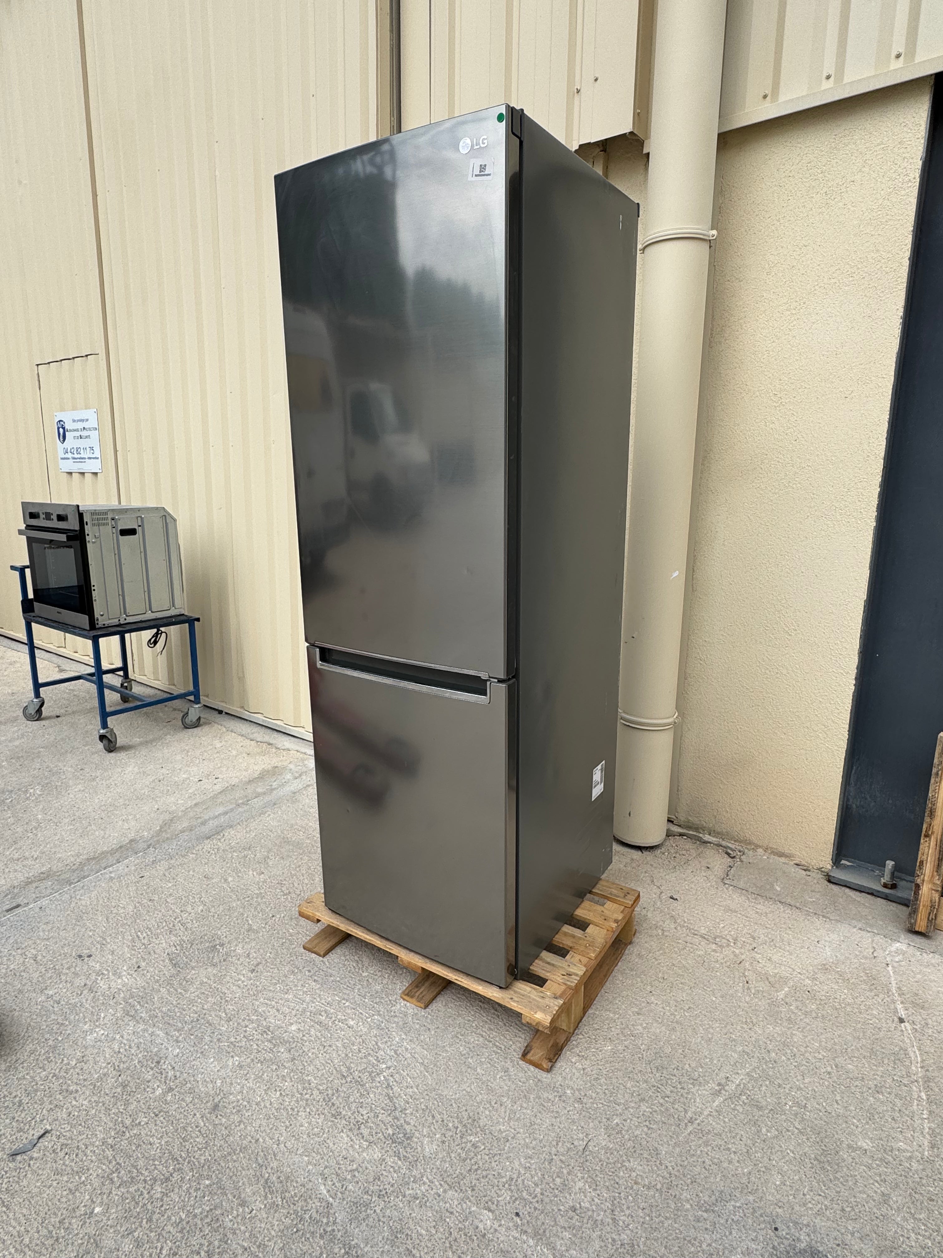 Frigo Combiné LG No Frost GARANTIE 1 AN