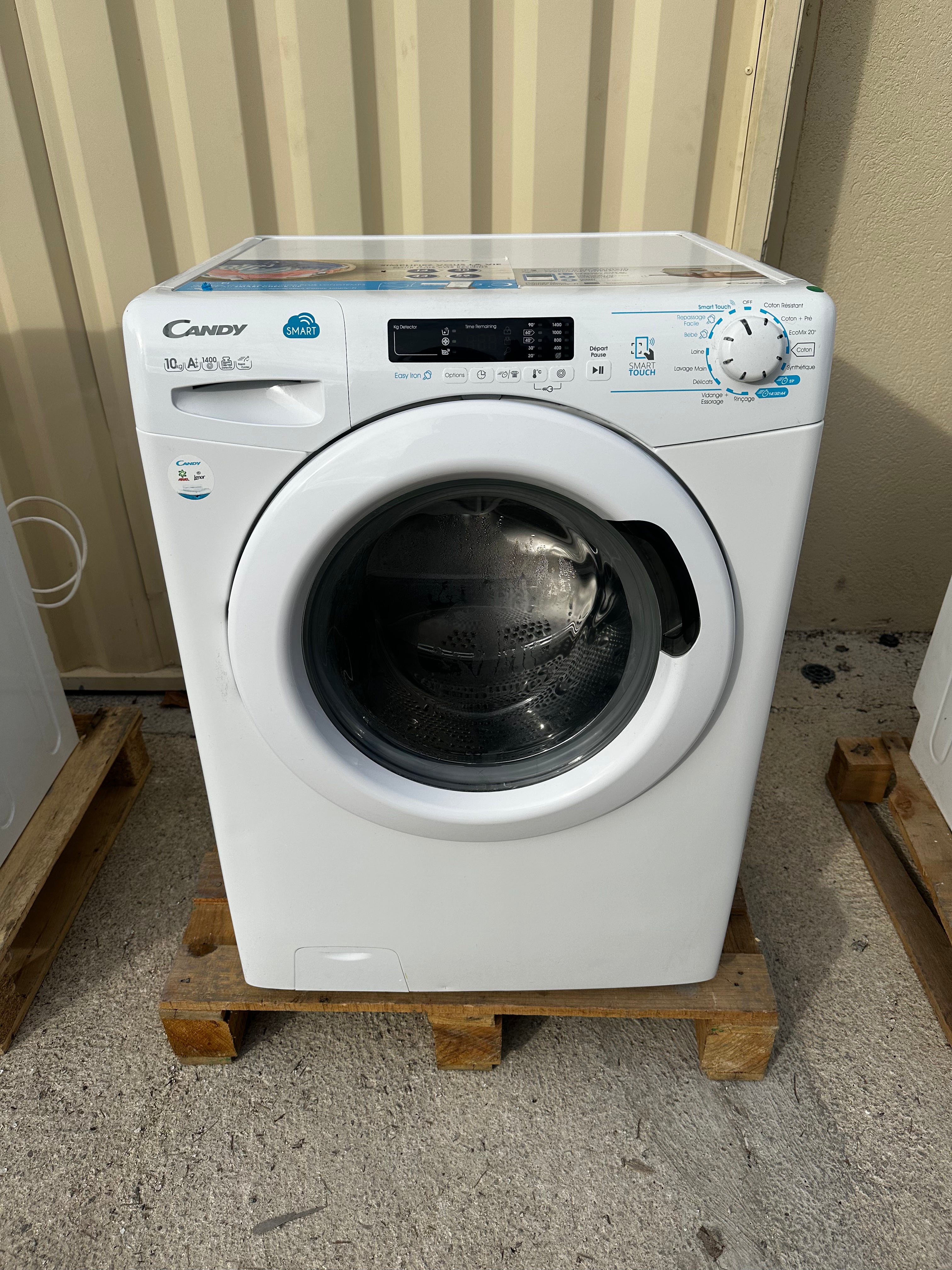 Lave-linge CANDY 10 Kg GARANTIE 1 AN