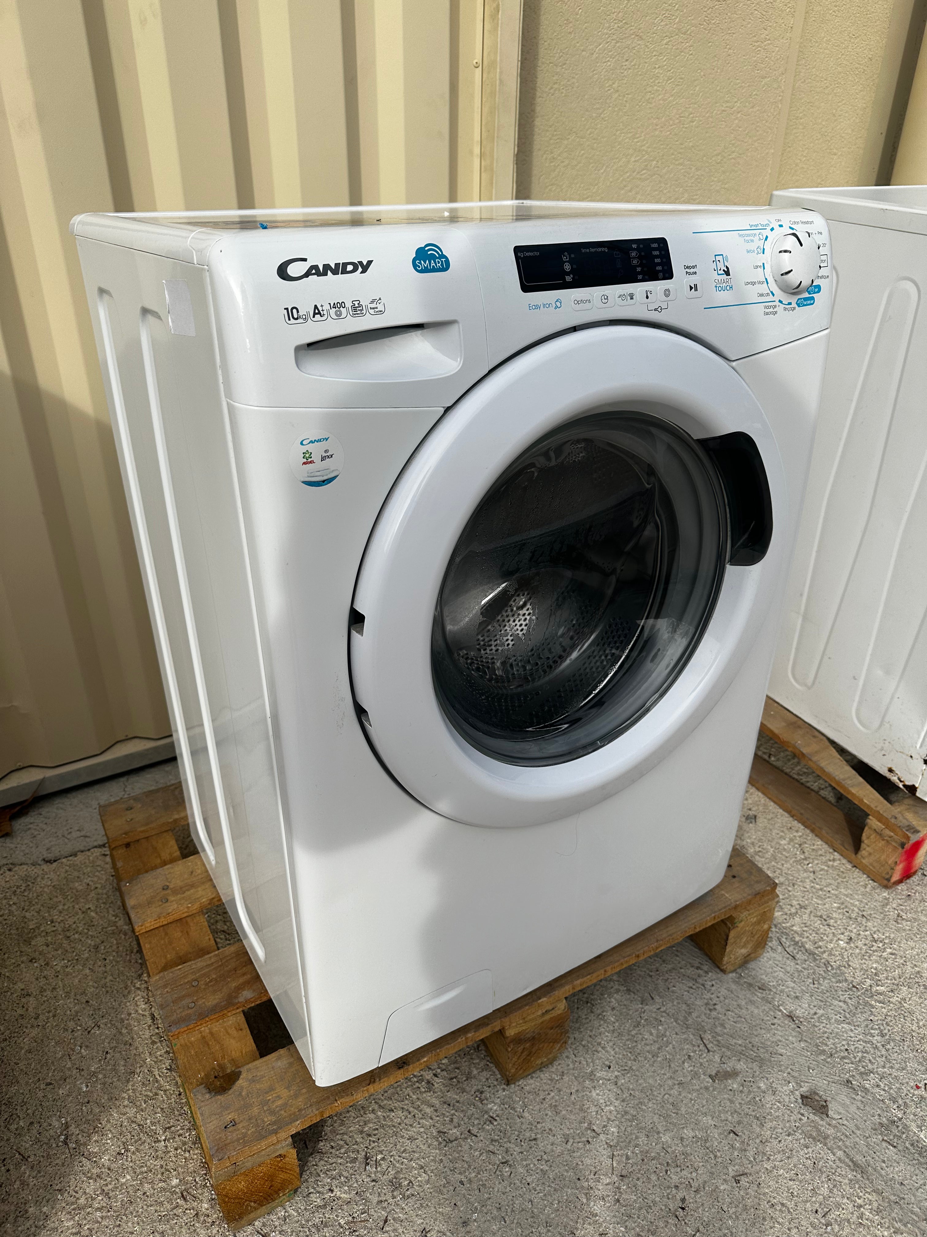 Lave-linge CANDY 10 Kg GARANTIE 1 AN