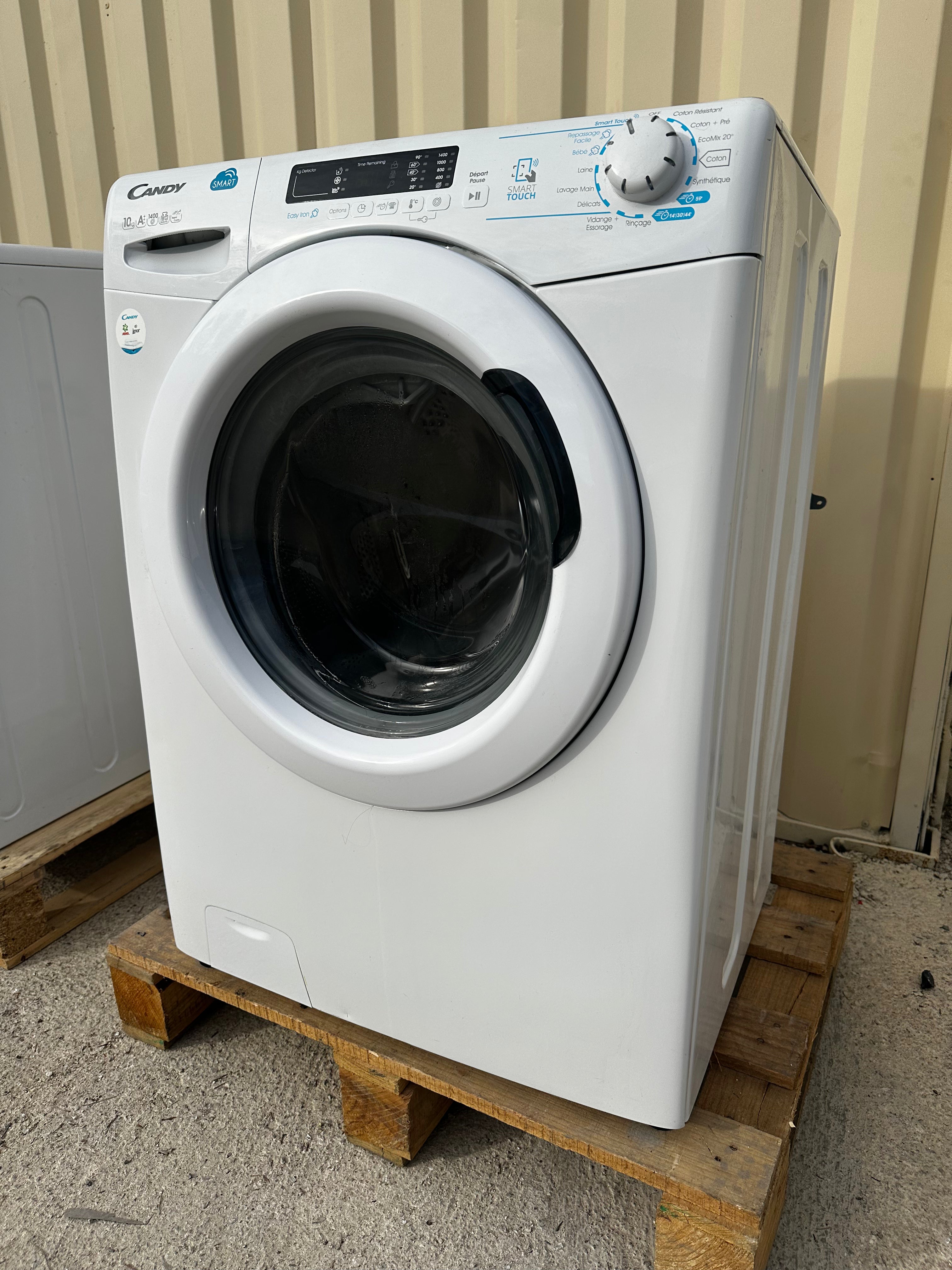 Lave-linge CANDY 10 Kg GARANTIE 1 AN