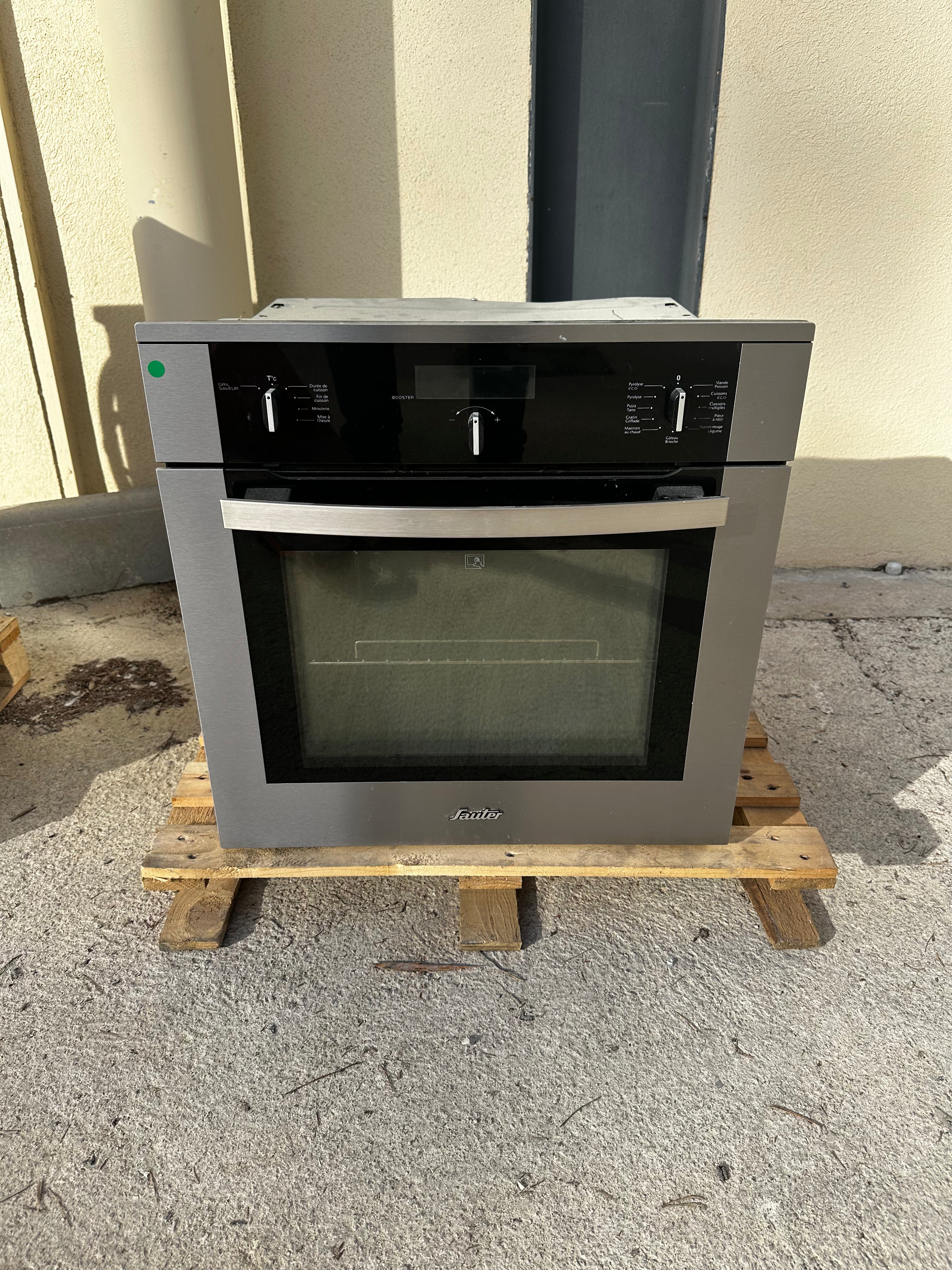 Four Encastrable SAUTER Pyrolyse GARANTIE 1 AN