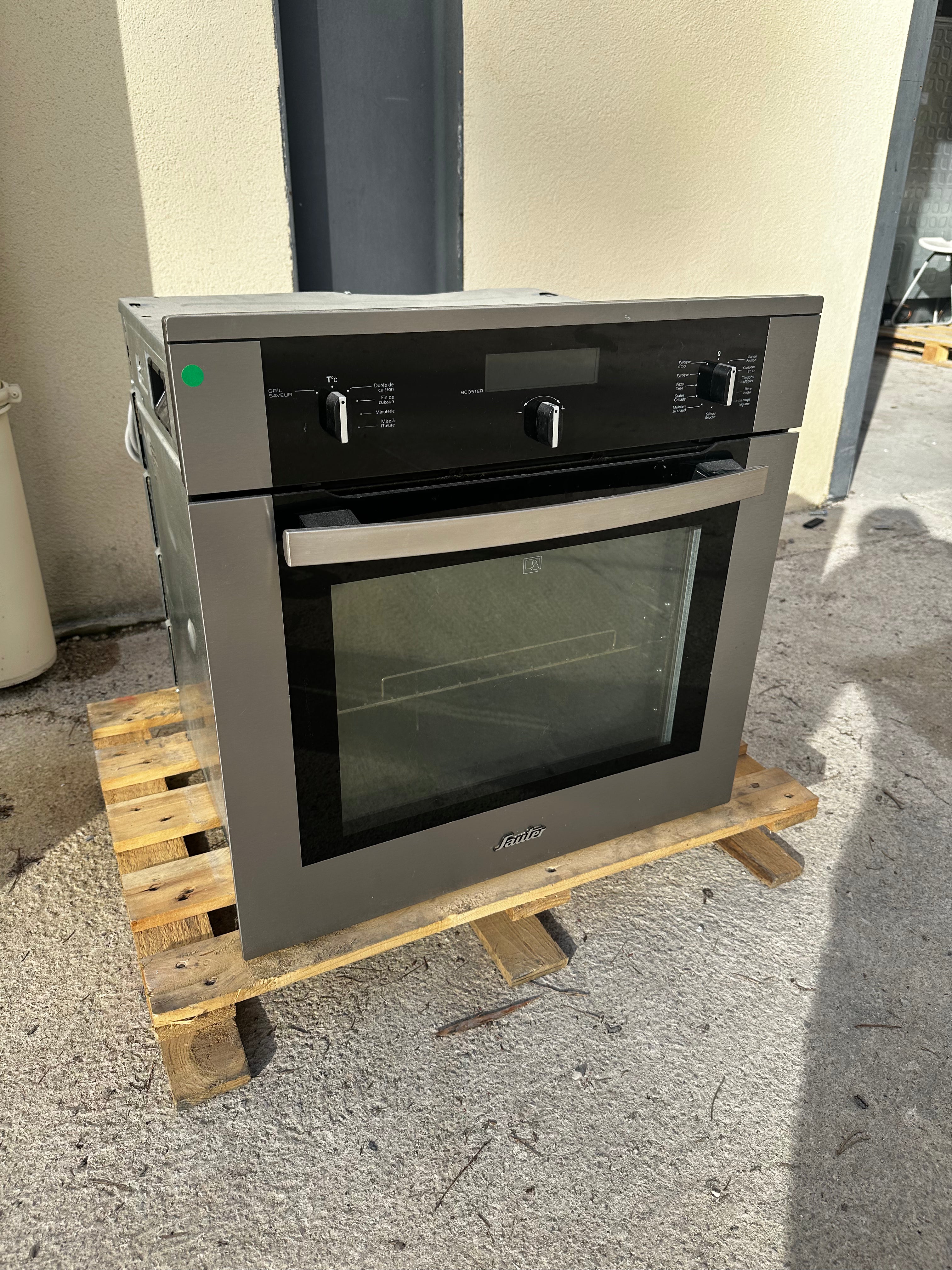 Four Encastrable SAUTER Pyrolyse GARANTIE 1 AN