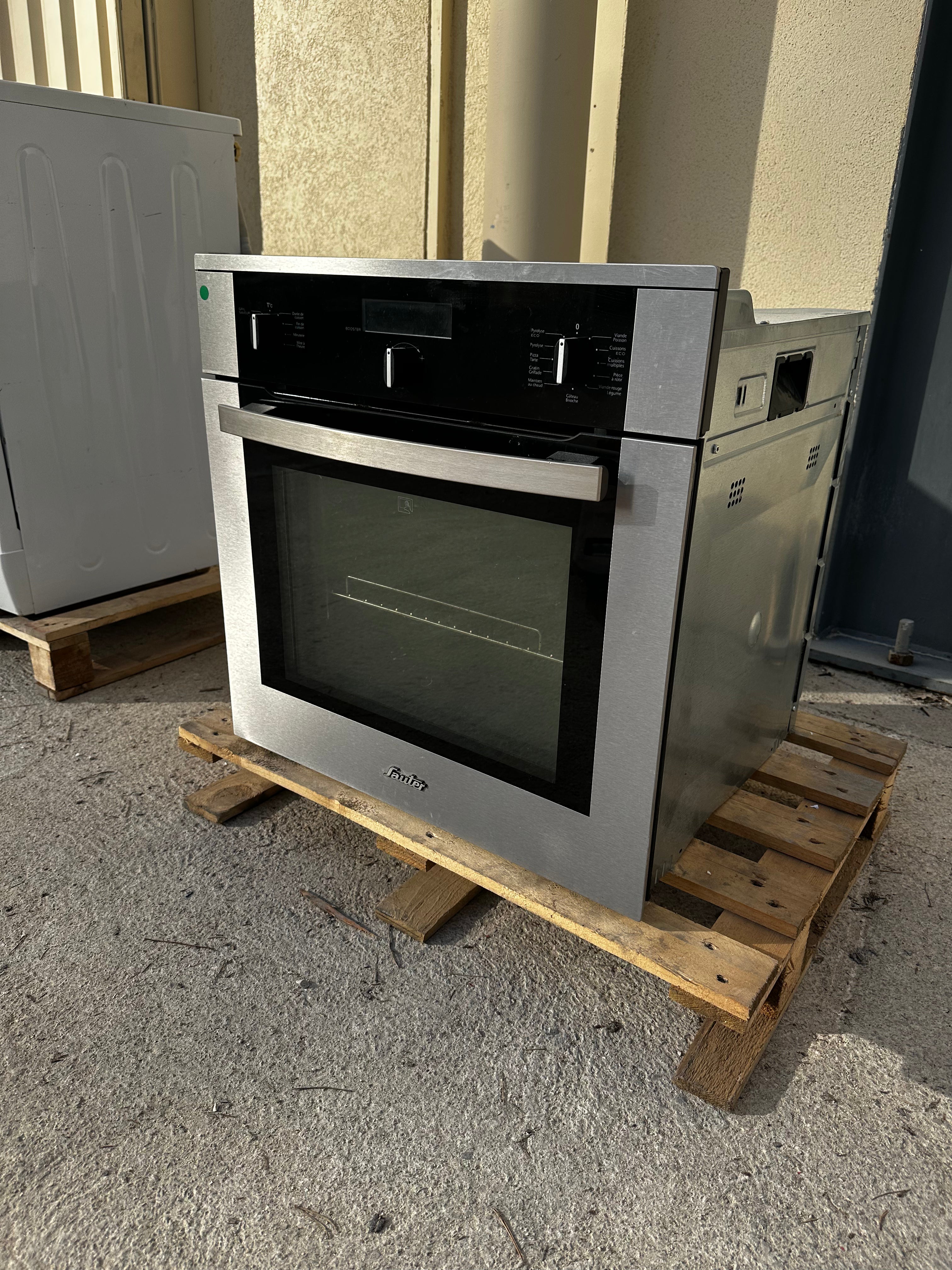 Four Encastrable SAUTER Pyrolyse GARANTIE 1 AN