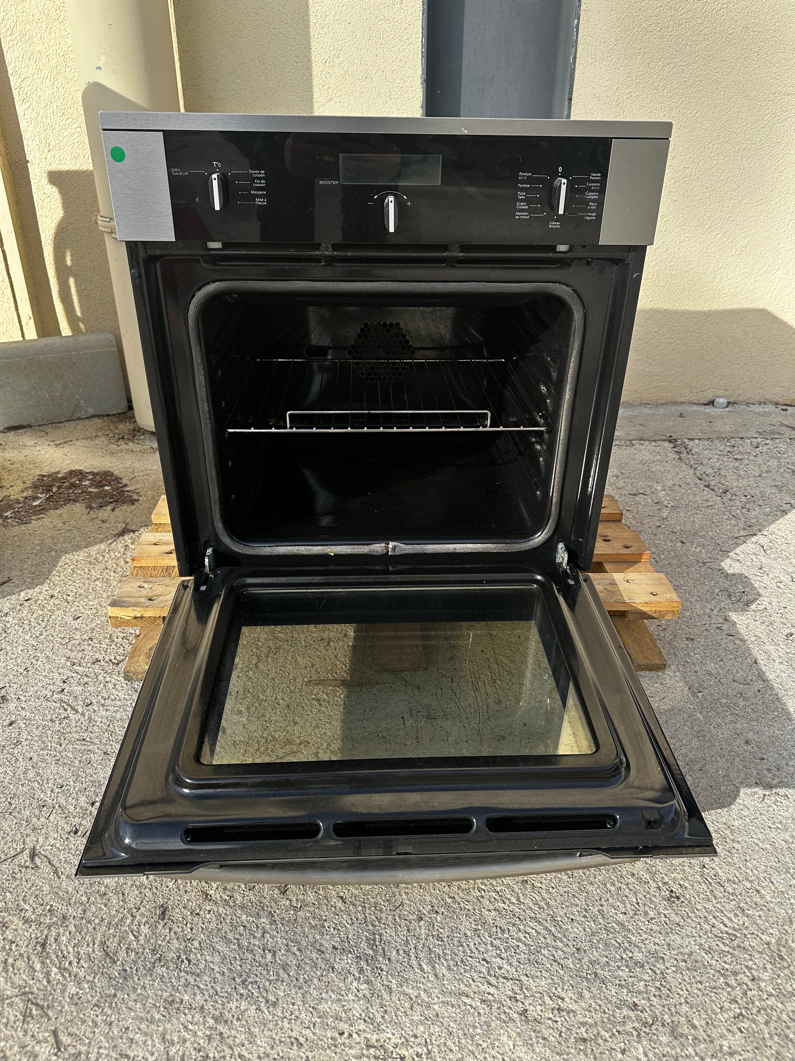 Four Encastrable SAUTER Pyrolyse GARANTIE 1 AN