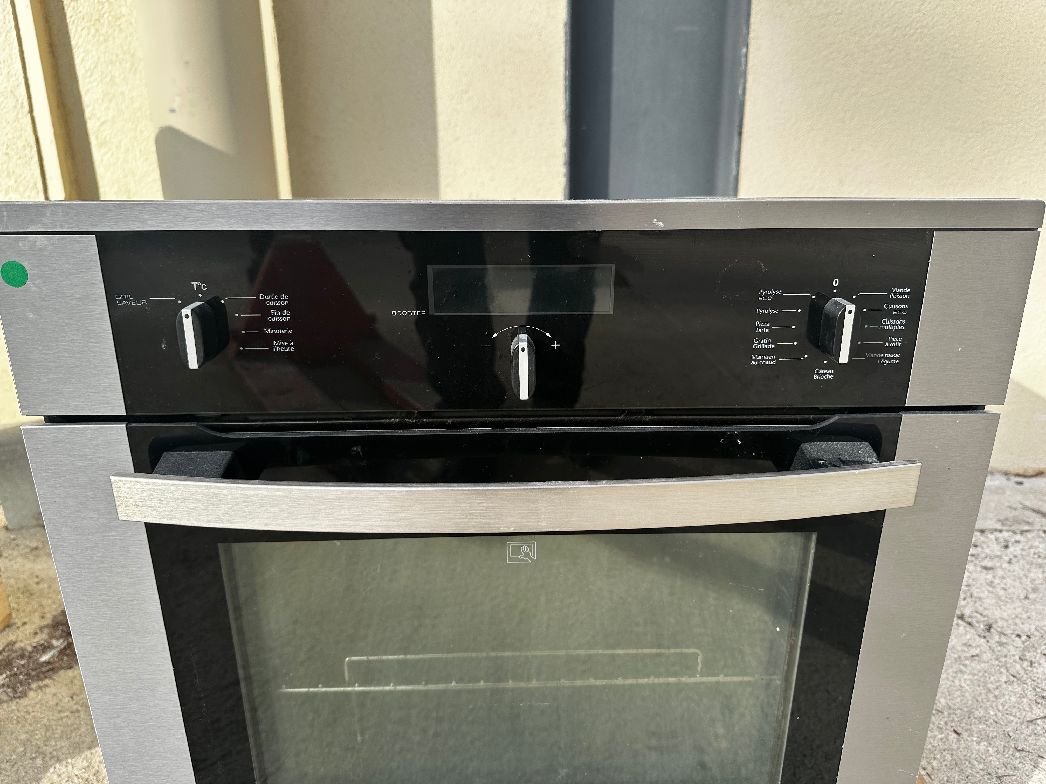 Four Encastrable SAUTER Pyrolyse GARANTIE 1 AN