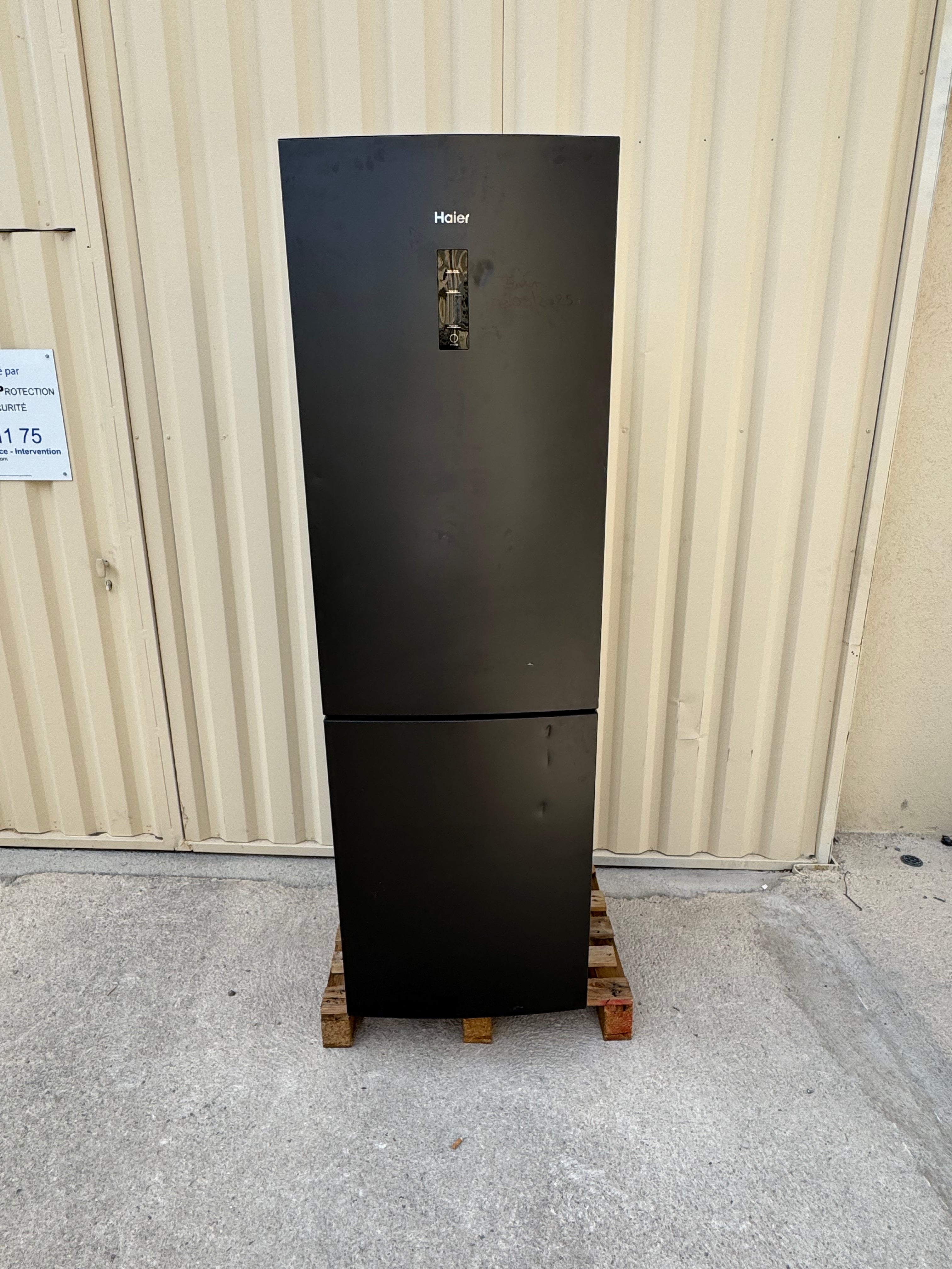 Frigo Combiné HAIER No Frost GARANTIE 1 AN