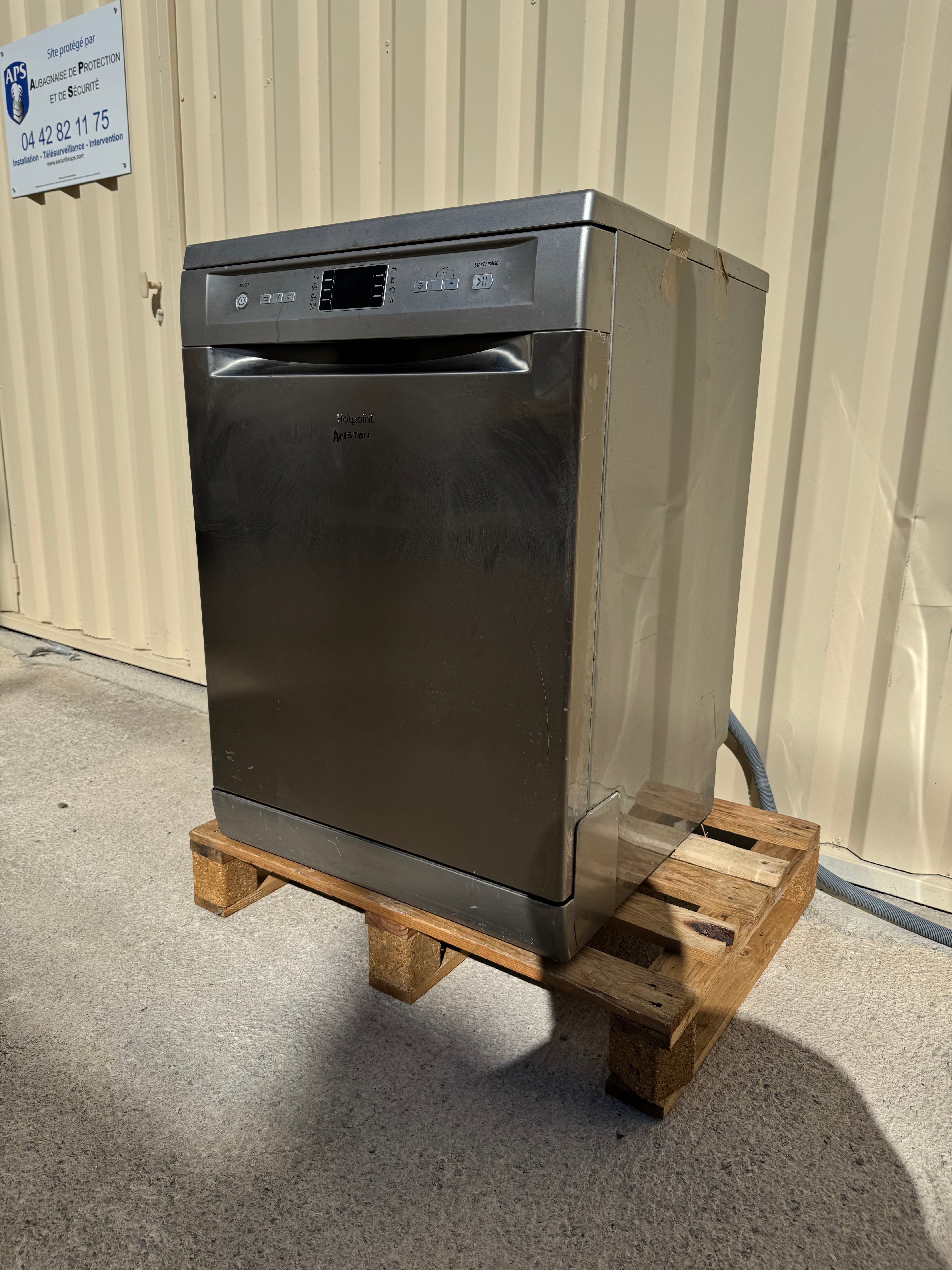Lave-Vaisselle HOTPOINT-ARISTON 14 Couverts GARANTIE 1 AN