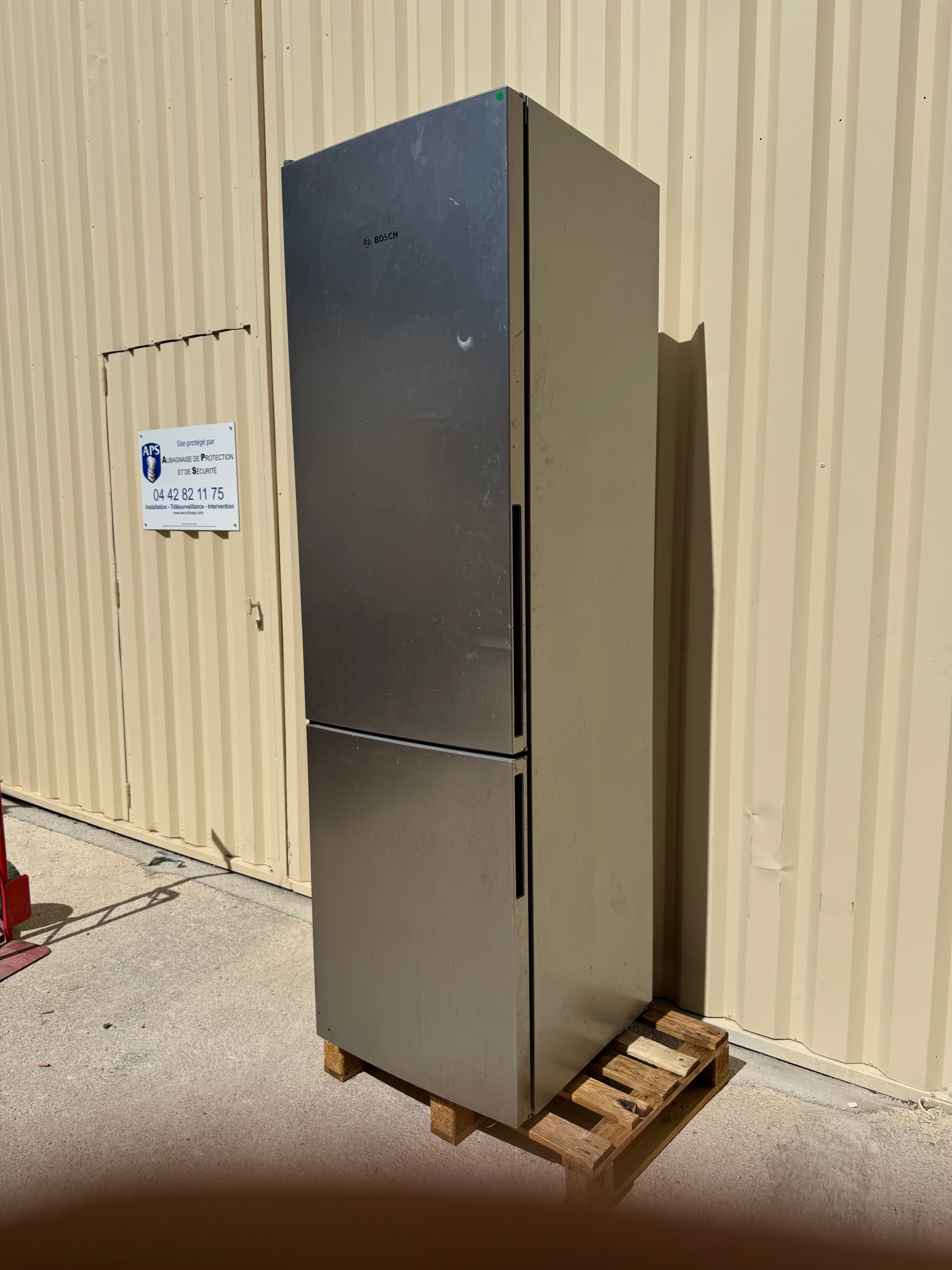 Frigo Combiné BOSCH Froid Brassé GARANTIE 1 AN