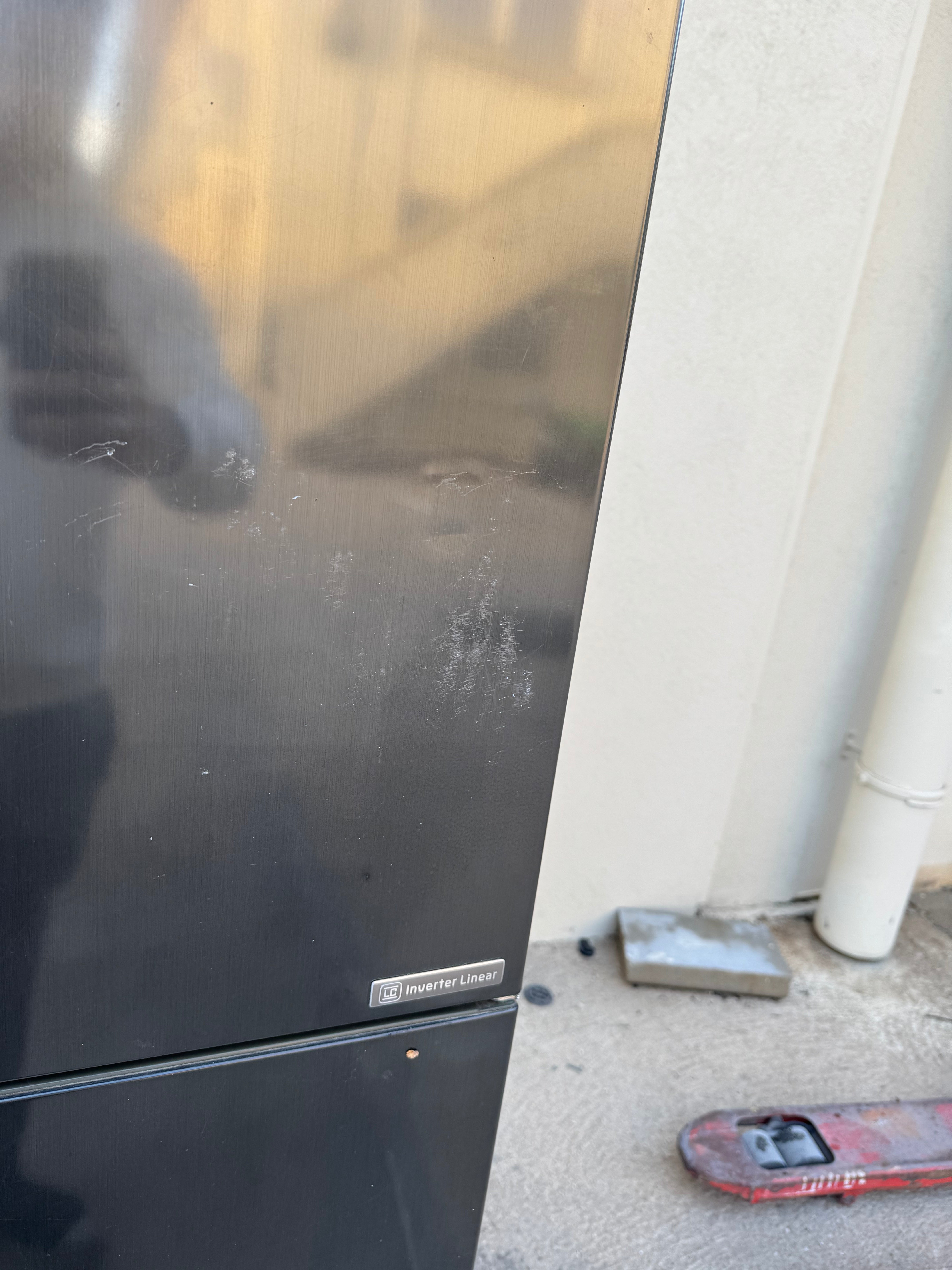 Frigo Américain LG Eau Fraîche et Glaçons GARANTIE 1 AN
