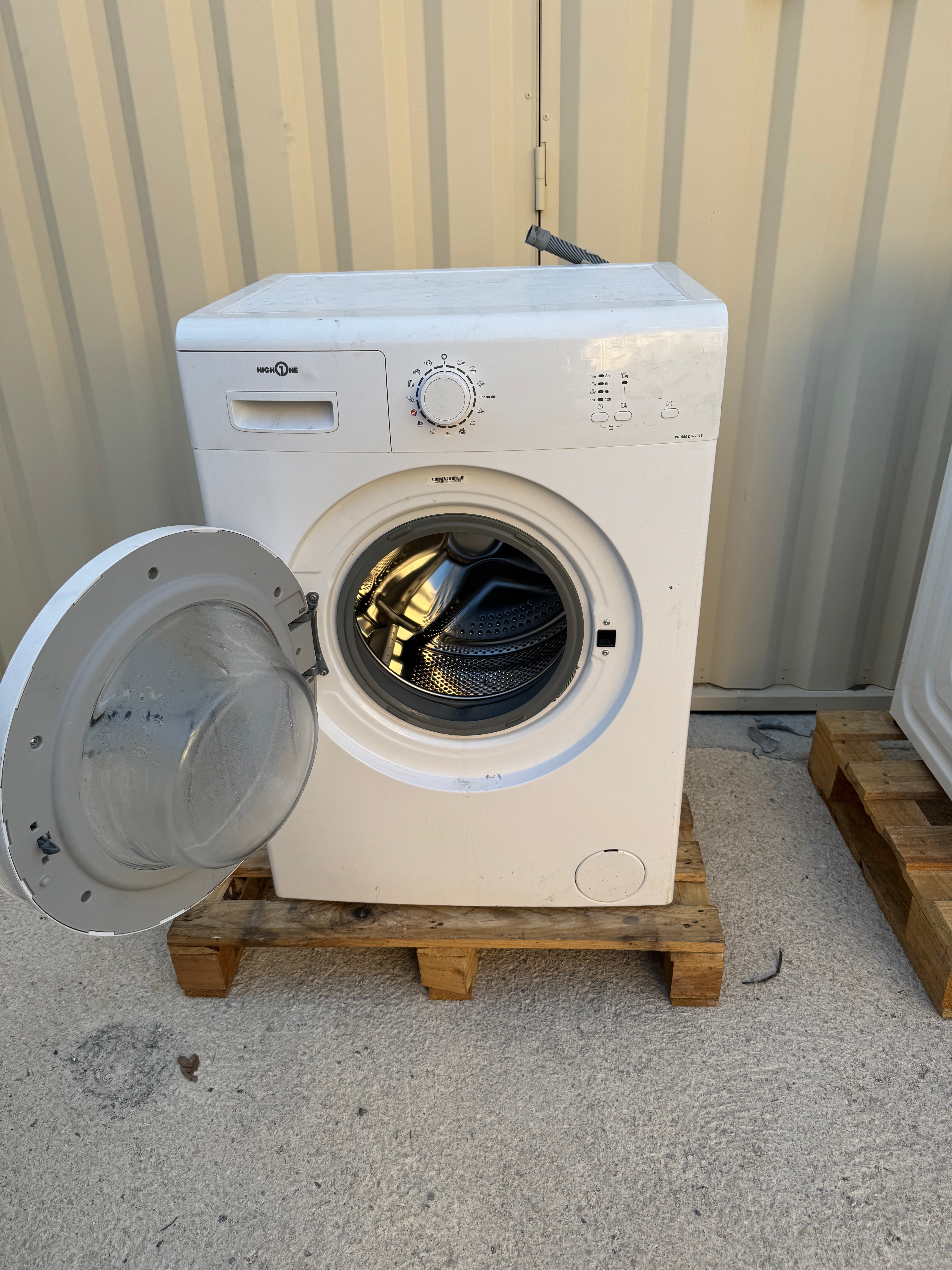 Lave-Linge HIGHONE 5 Kg GARANTIE 1 AN