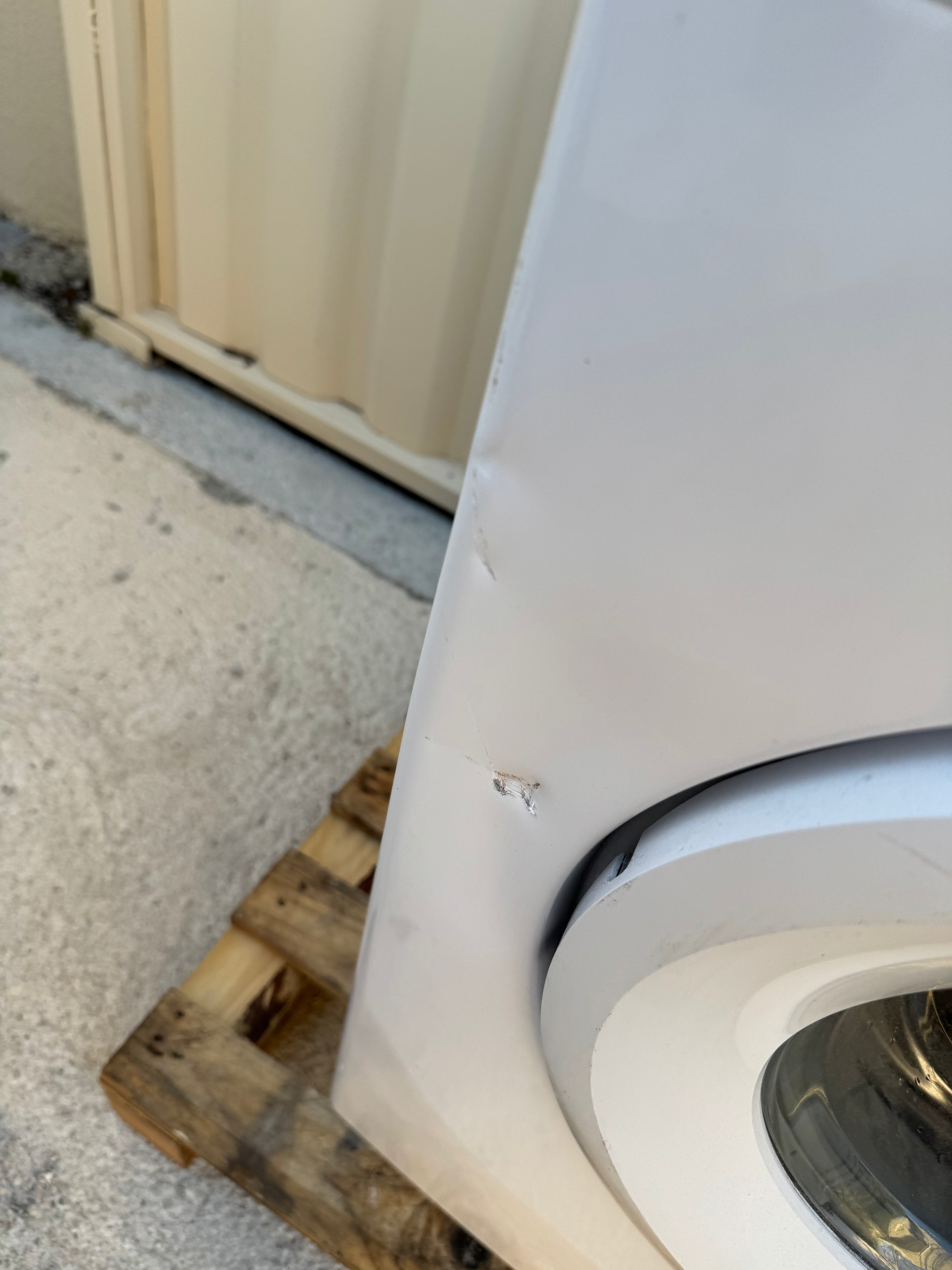 Lave-Linge HIGHONE 5 Kg GARANTIE 1 AN
