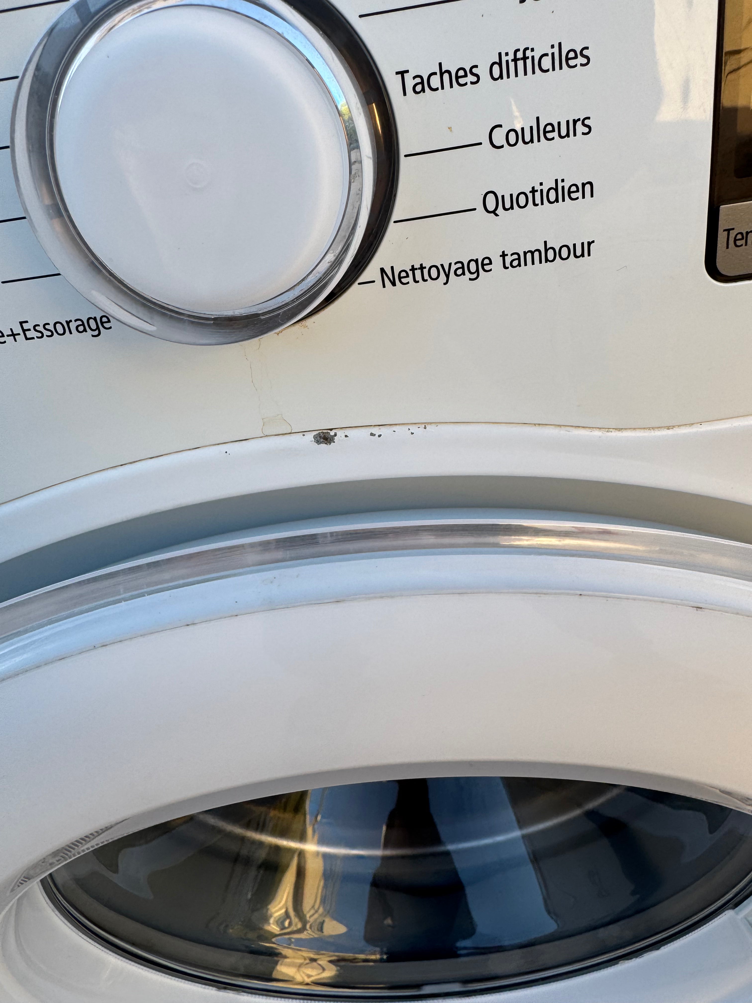 Lave-Linge SAMSUNG 9 Kg GARANTIE 1 AN