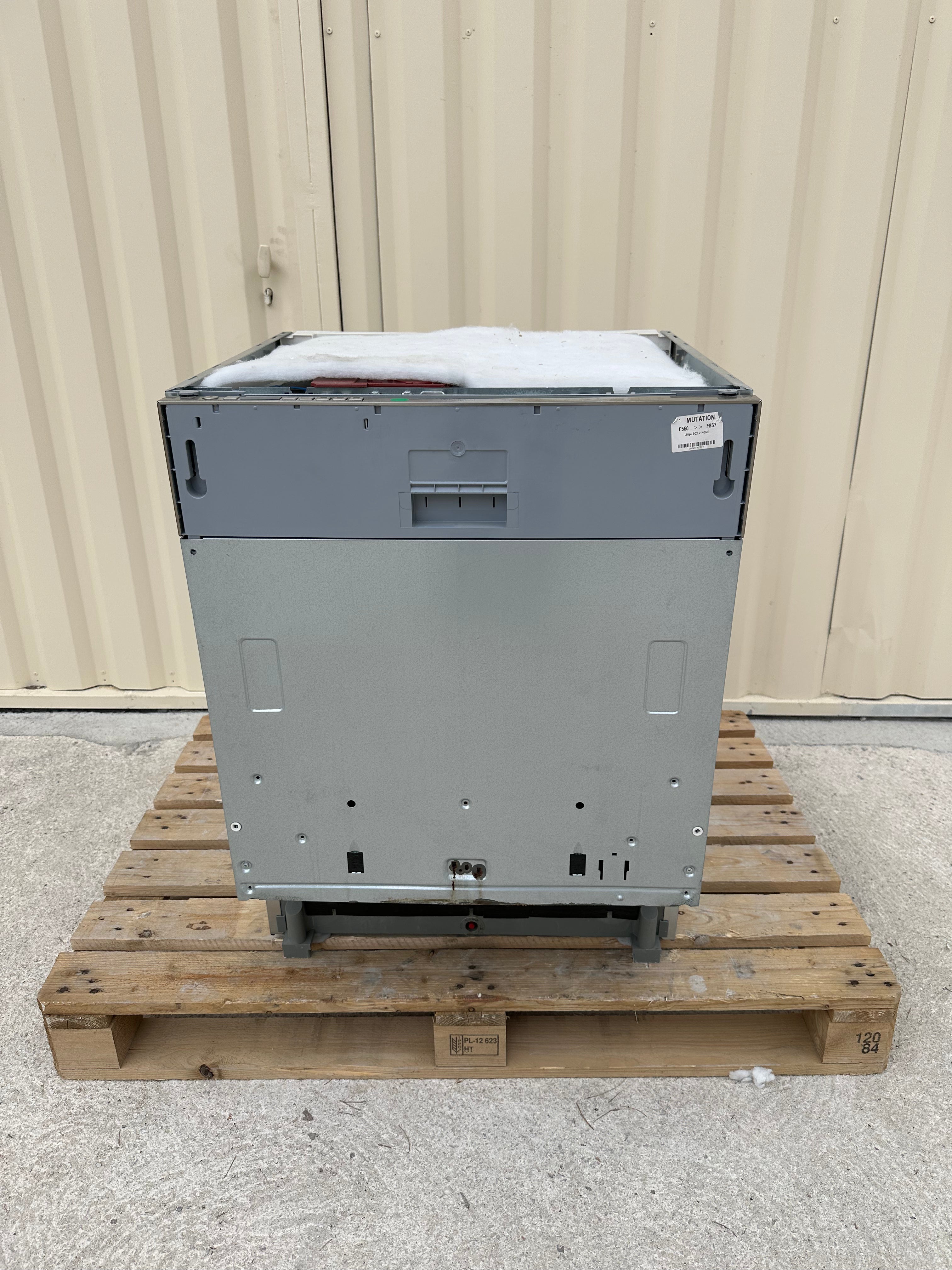 Lave-Vaisselle Encastrable WHIRLPOOL 14 Couverts GARANTIE 1 AN